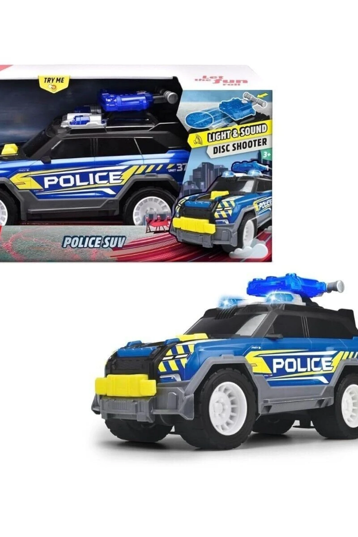 203306022 POLİCE SUV