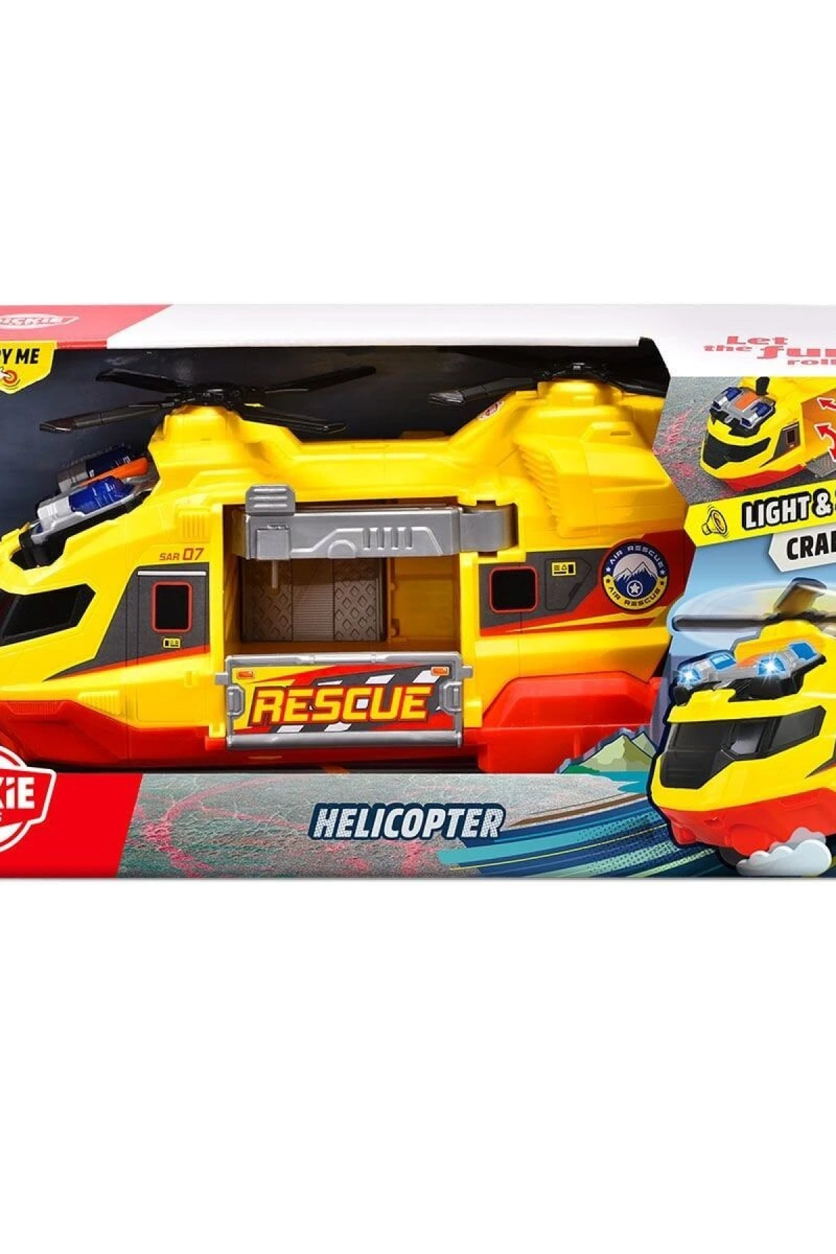 203306023 HELİCOPTER