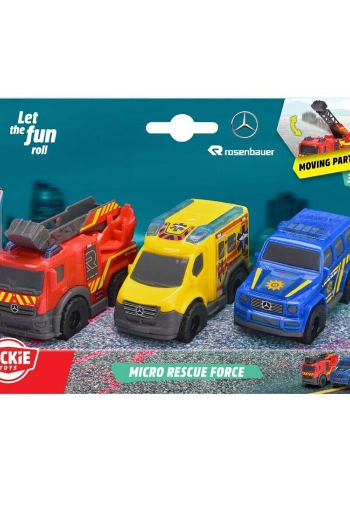 203712029 Micro Rescue Force