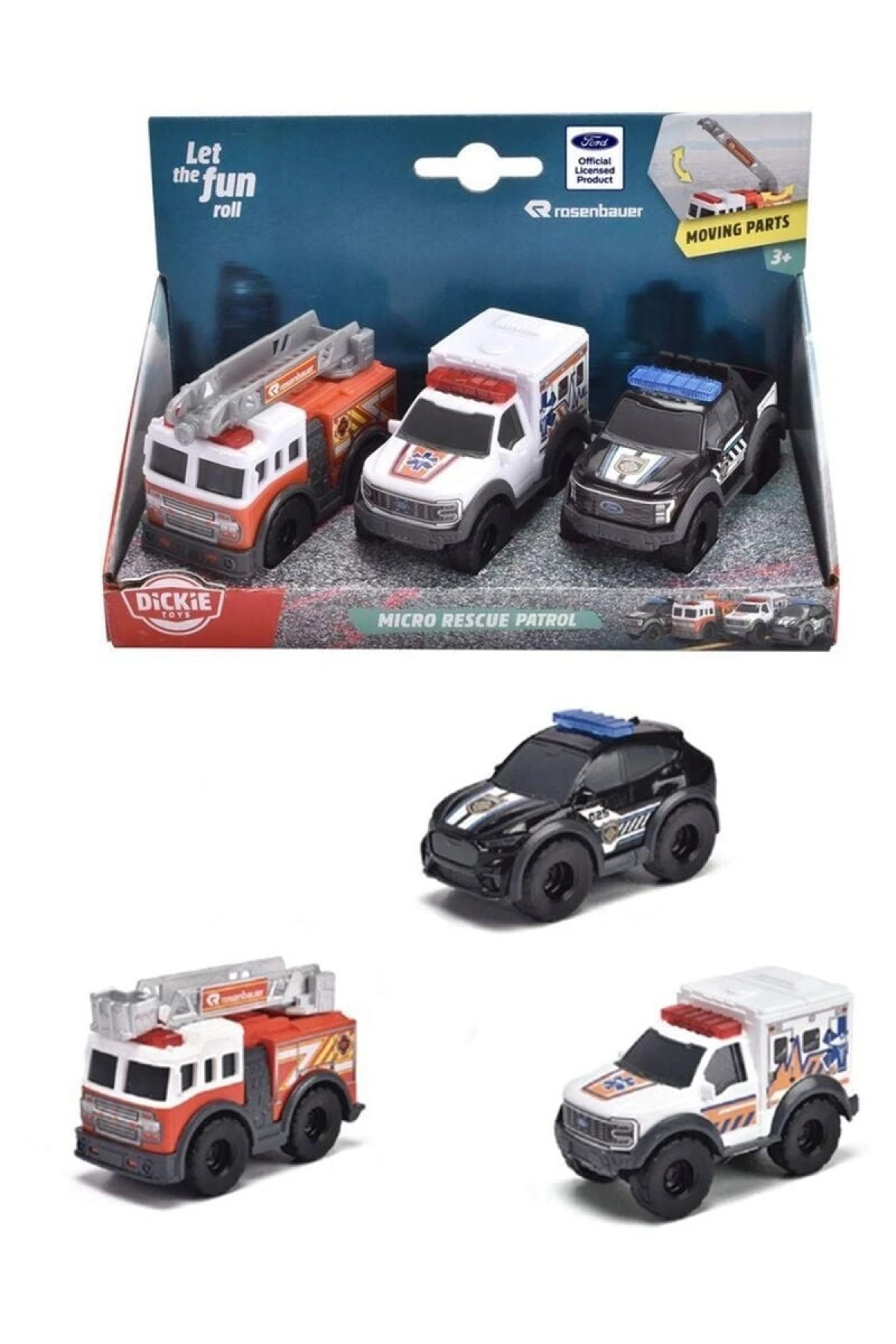 203712031 Micro Rescue Team 2 asst