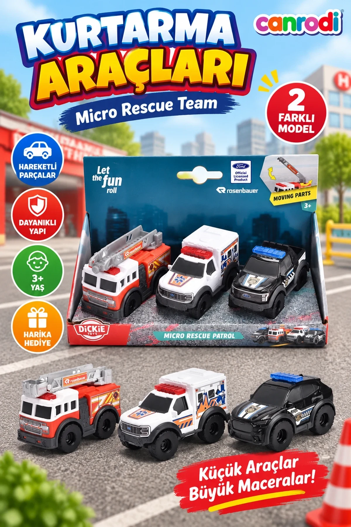 203712031 Micro Rescue Team 2 asst
