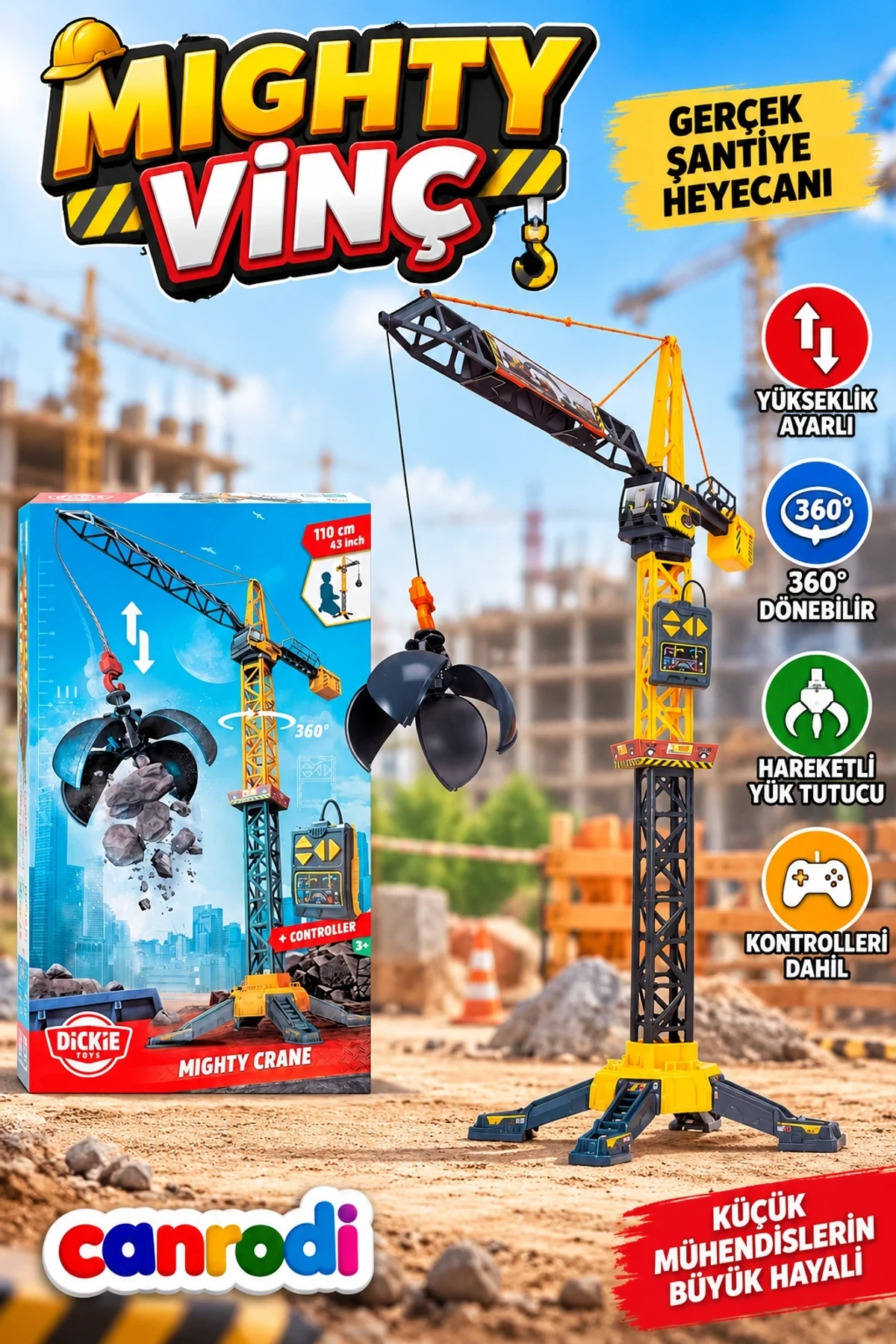 203729022 Mighty Crane