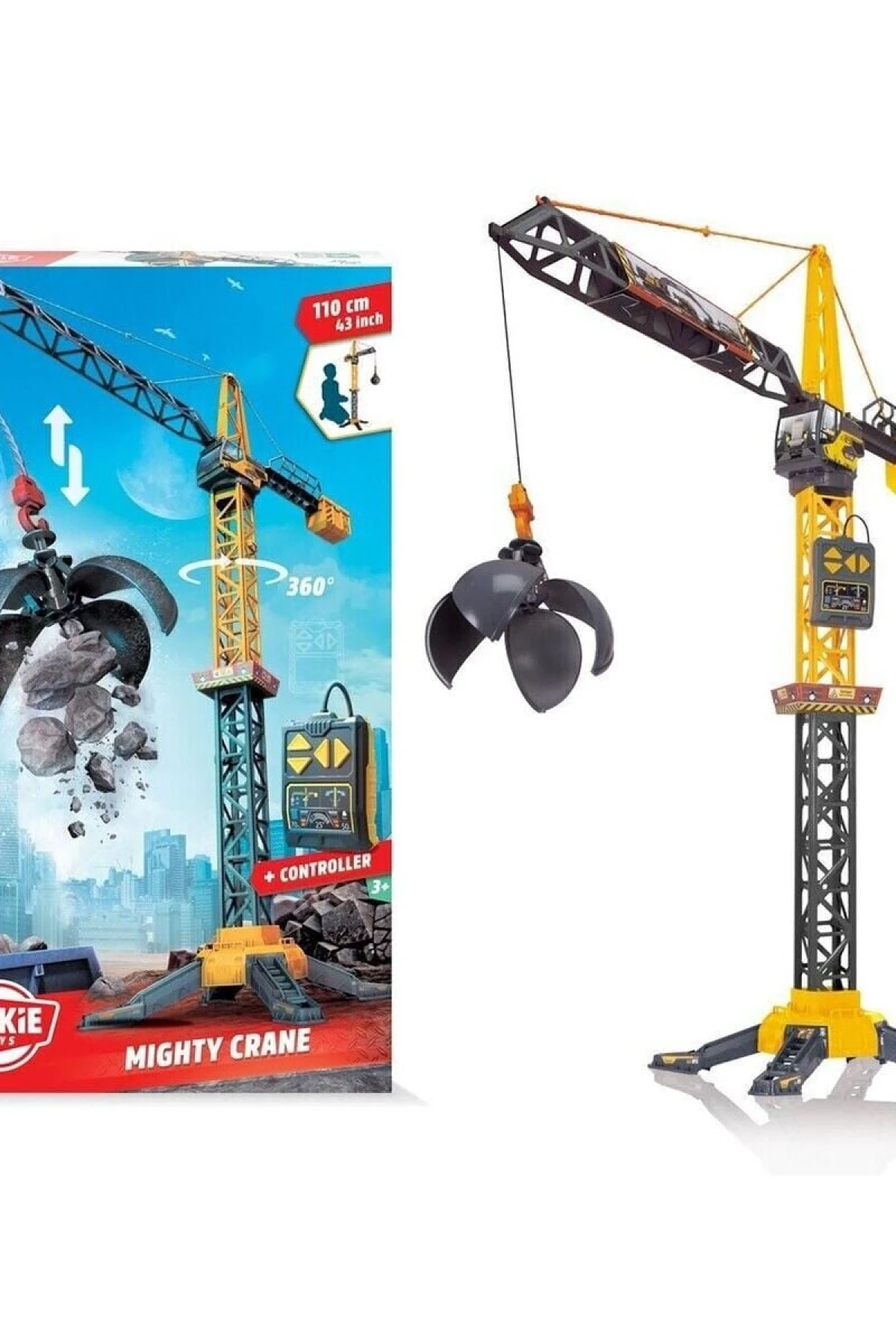 203729022 Mighty Crane