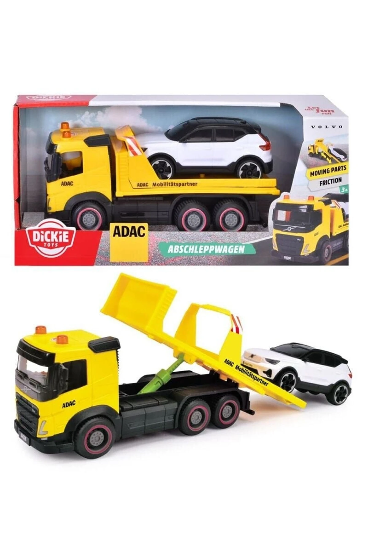 203744020 ADAC Abschleppwagen