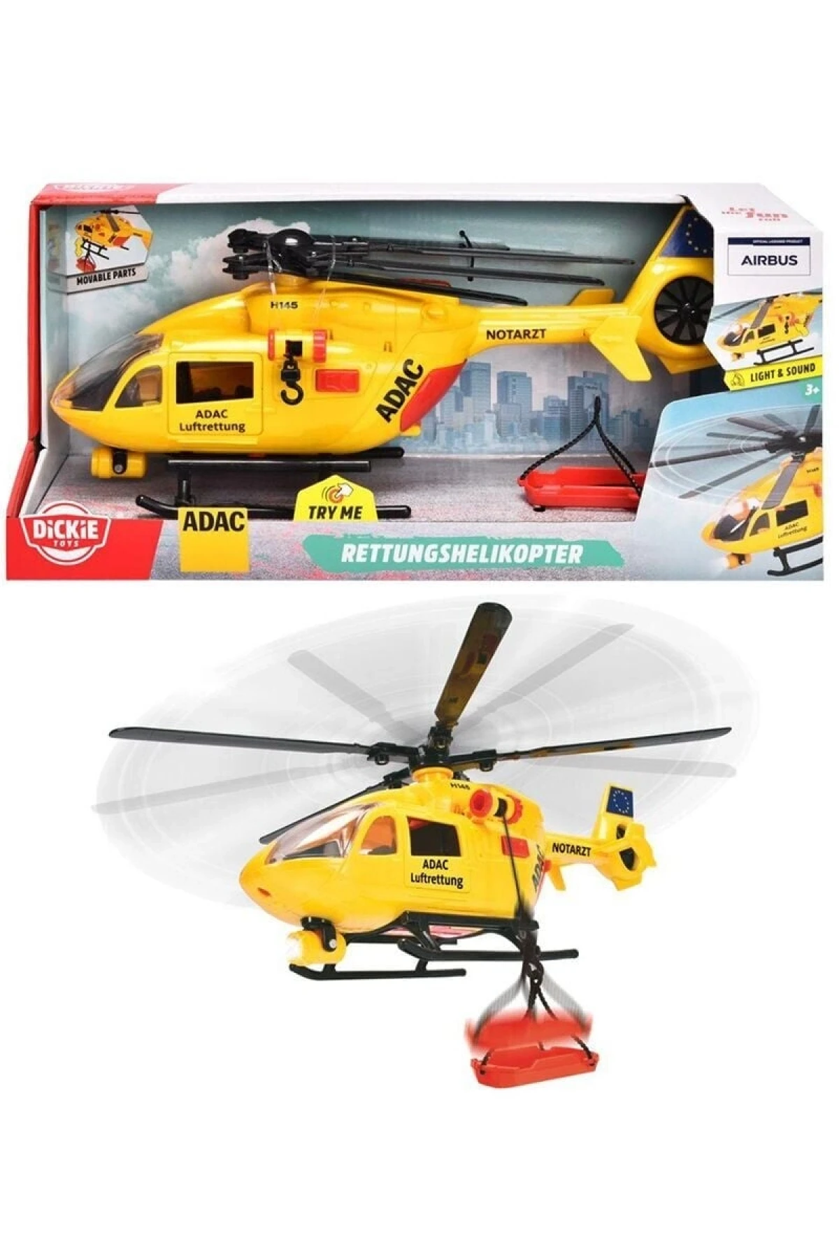 203746020 ADAC Rettungshelikopter