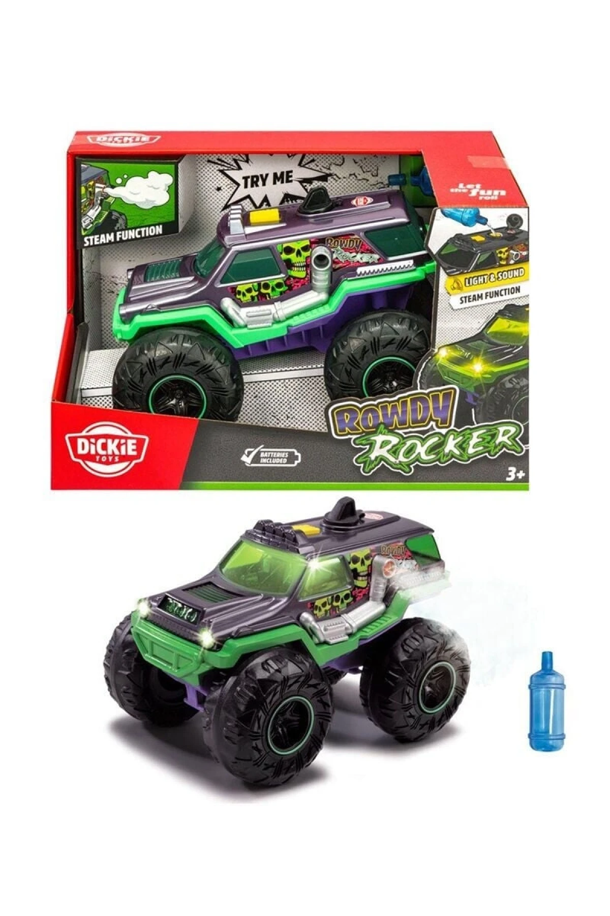 203764025 Rowdy Rocker