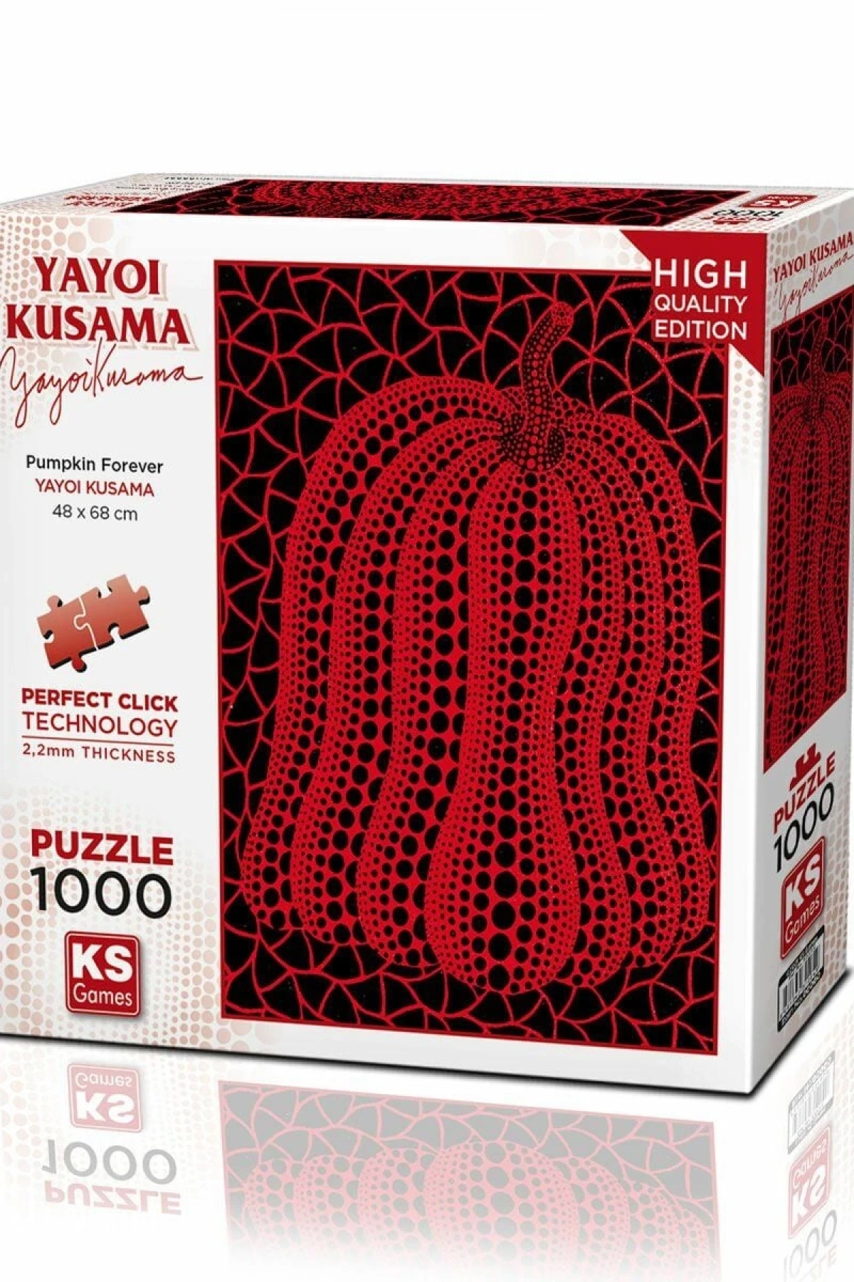 20716 Pumpkin 1000 Parça Puzzle