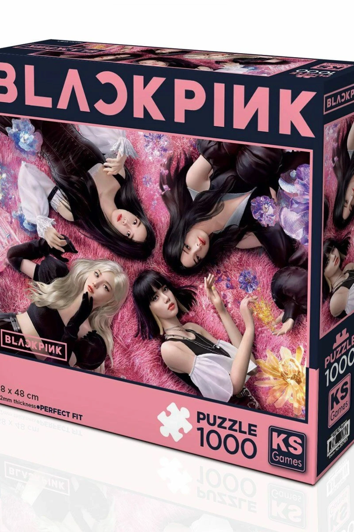 20783 Blackpink 1000 Parça Puzzle