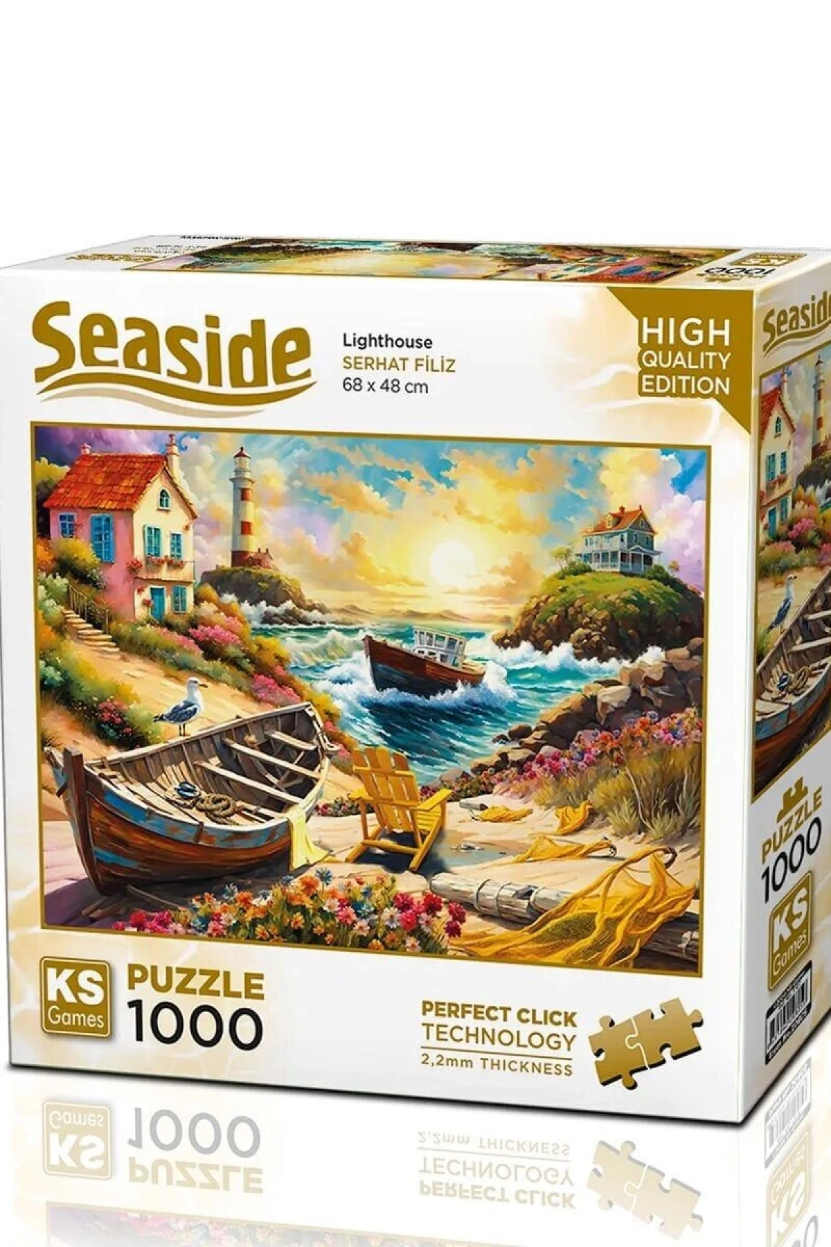 20805 PUZZLE 1000 LİGHTHOUSE
