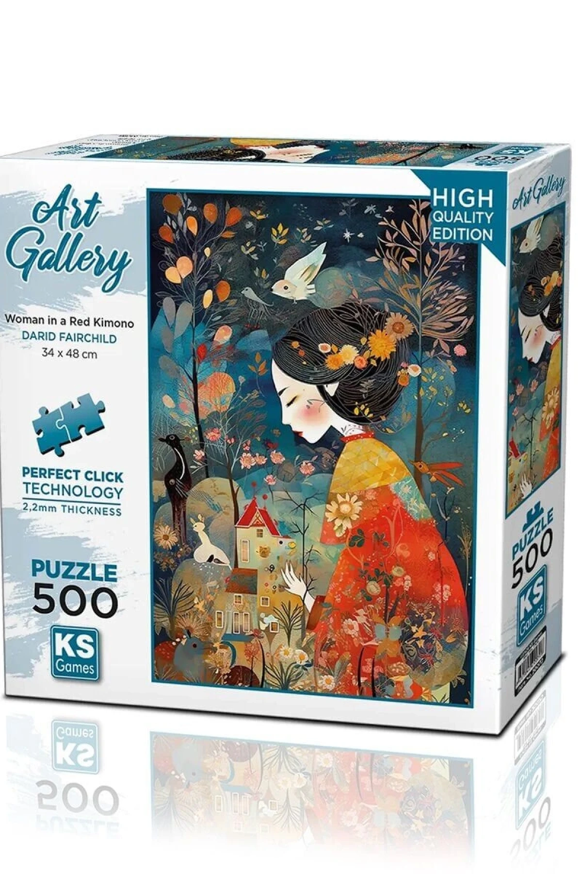 20807 PUZZLE 1000 PARİS