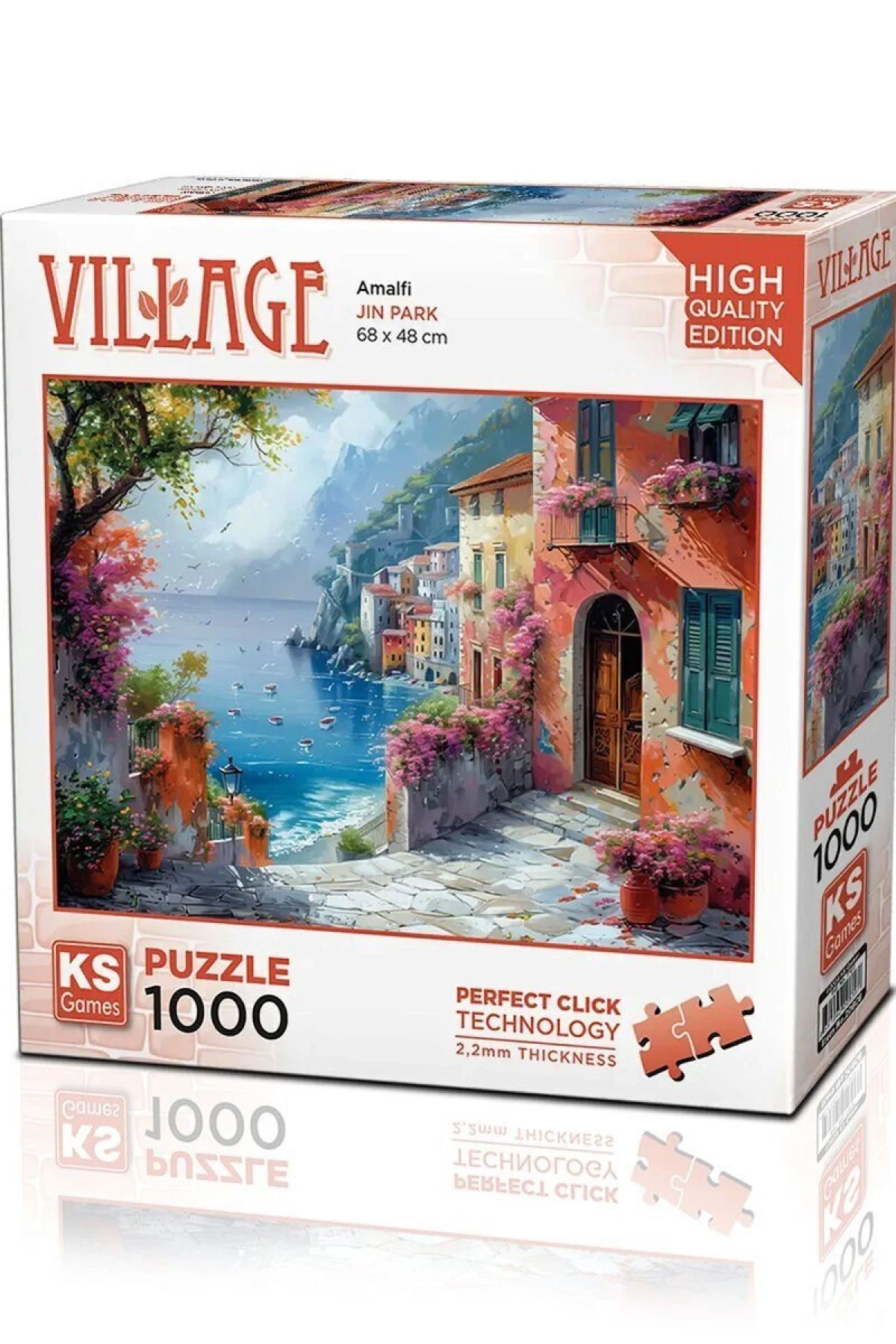 20808 PUZZLE 1000 AMALFİ