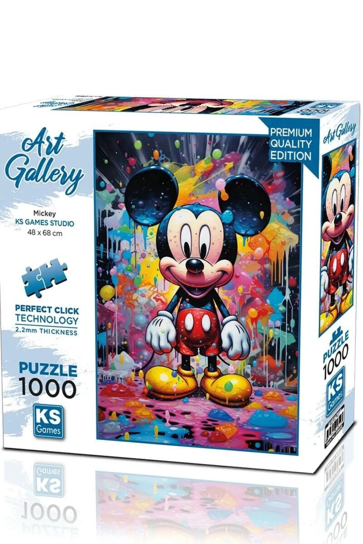 20822 PUZZLE 1000 Mickey