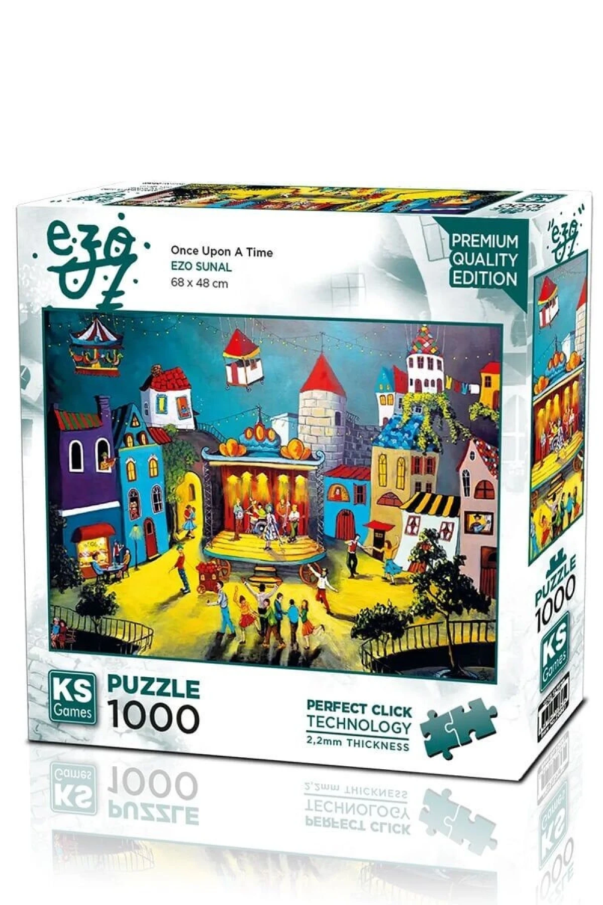 20841 PUZZLE 1000 Once Upon A Time