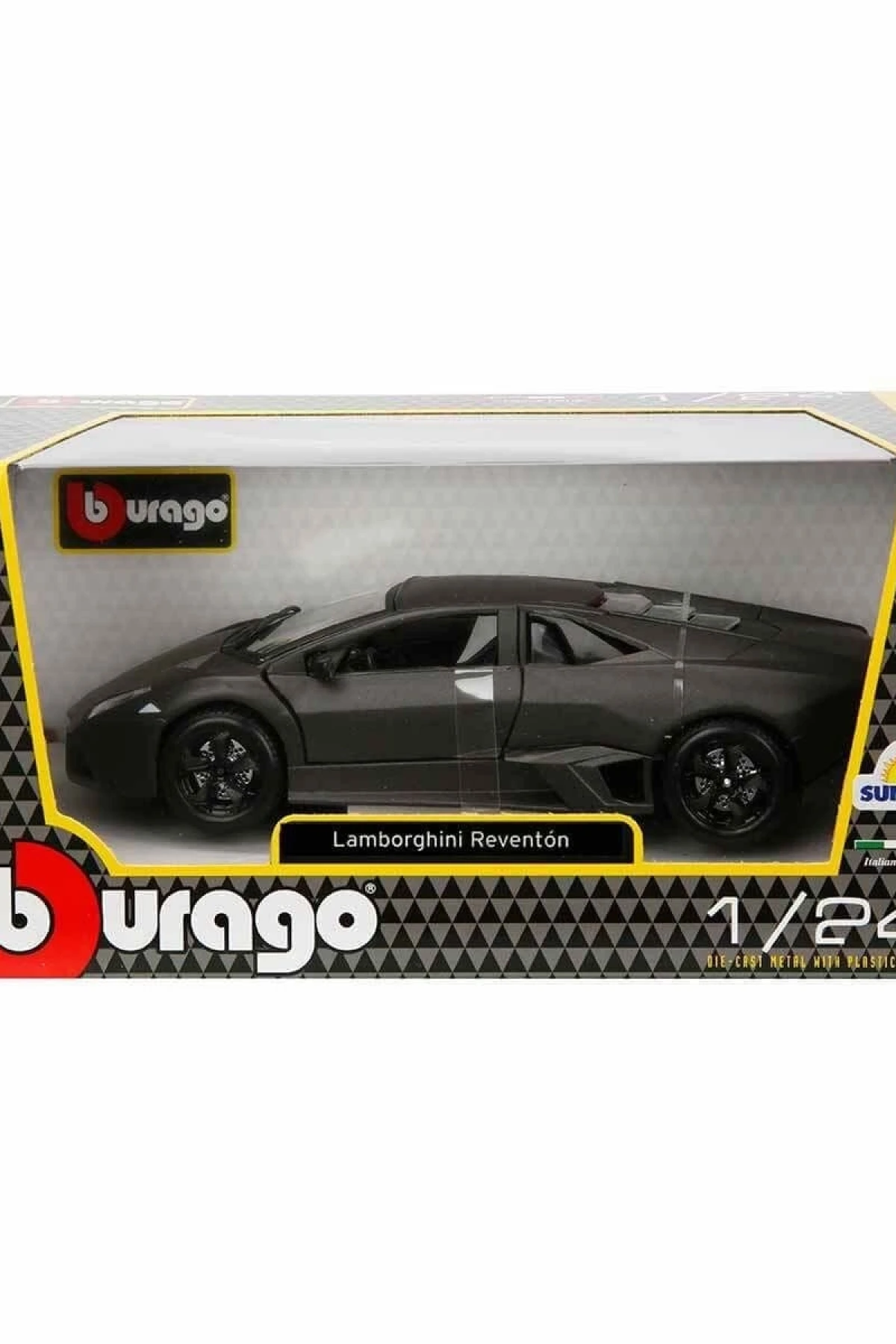 21041  1:24 Lamborghini Reventon Model Araba -Sunman
