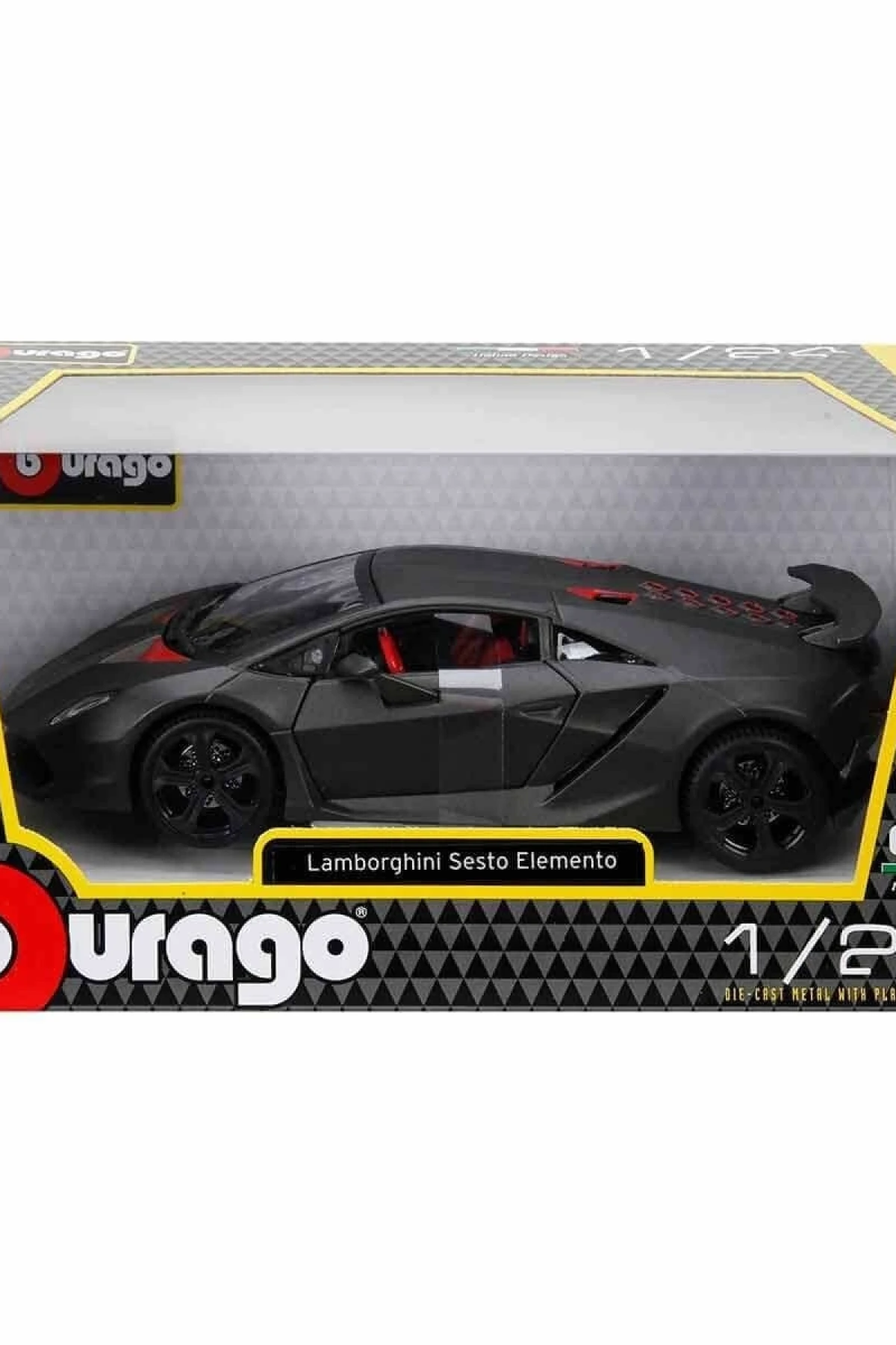 21061 1:24 Lamborghini Sesto Elemento -Sunman