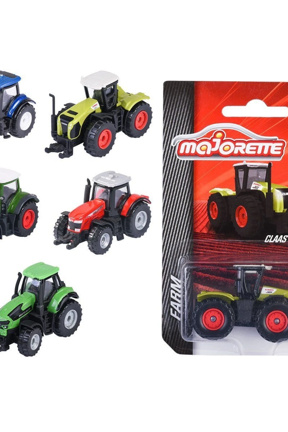 212057400 FARM ASSORTMENT 6 ASST