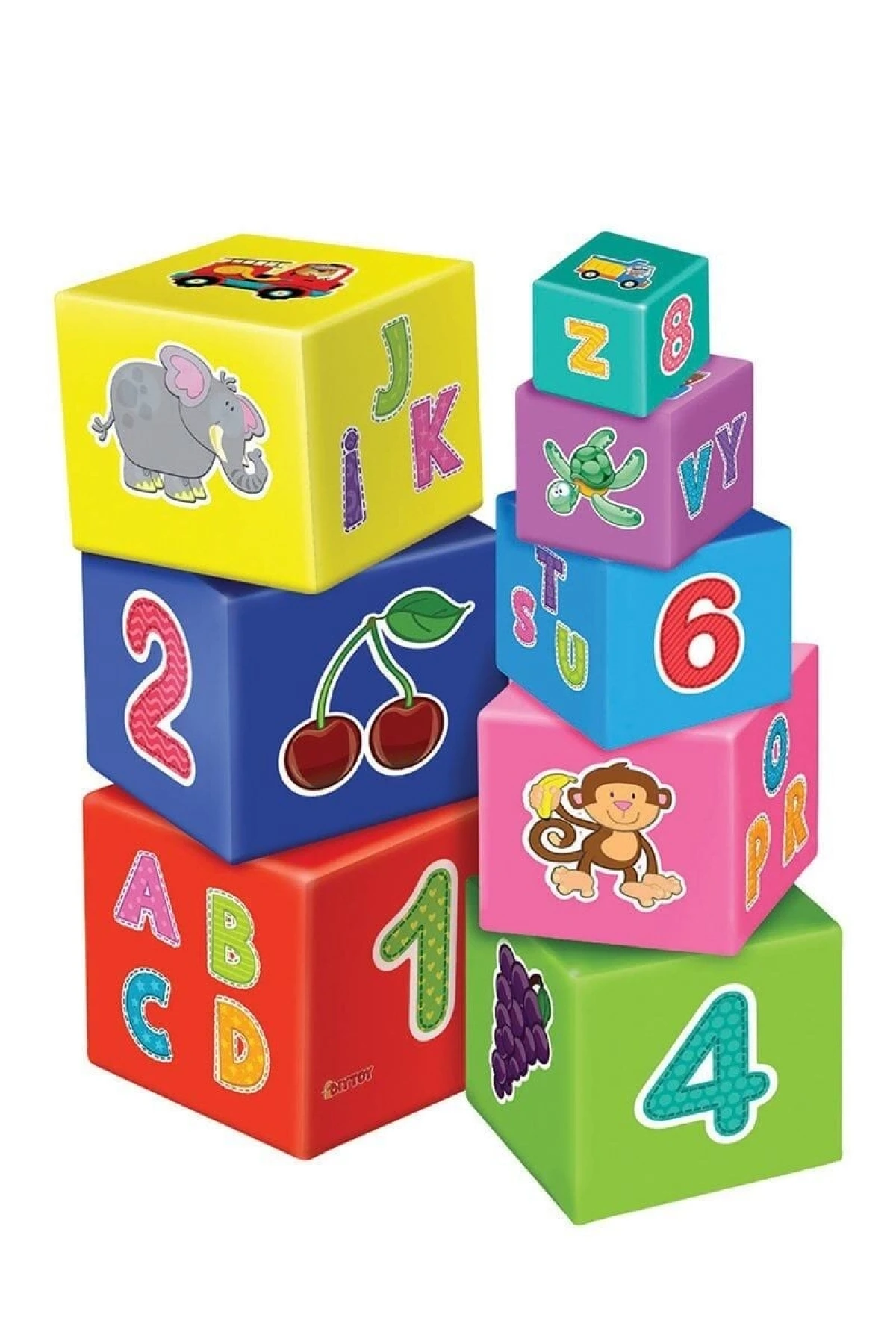 2137 EĞİTİCİ DENGE KULE OYUNU