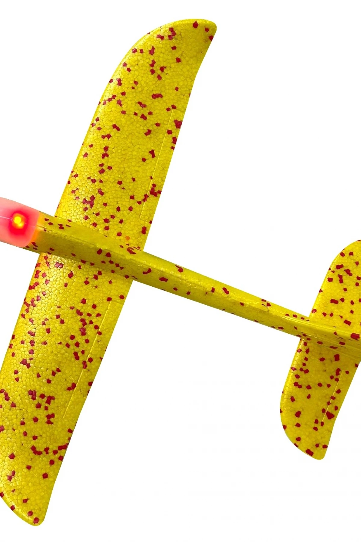 2188 EVA UÇAK BAŞ KISMI IŞIKLI 48 CM