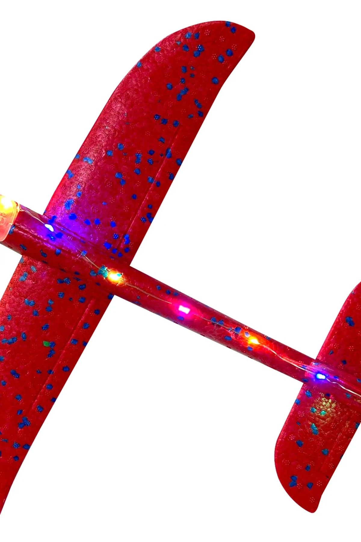 2195 EVA UÇAK IŞIKLI 37 CM