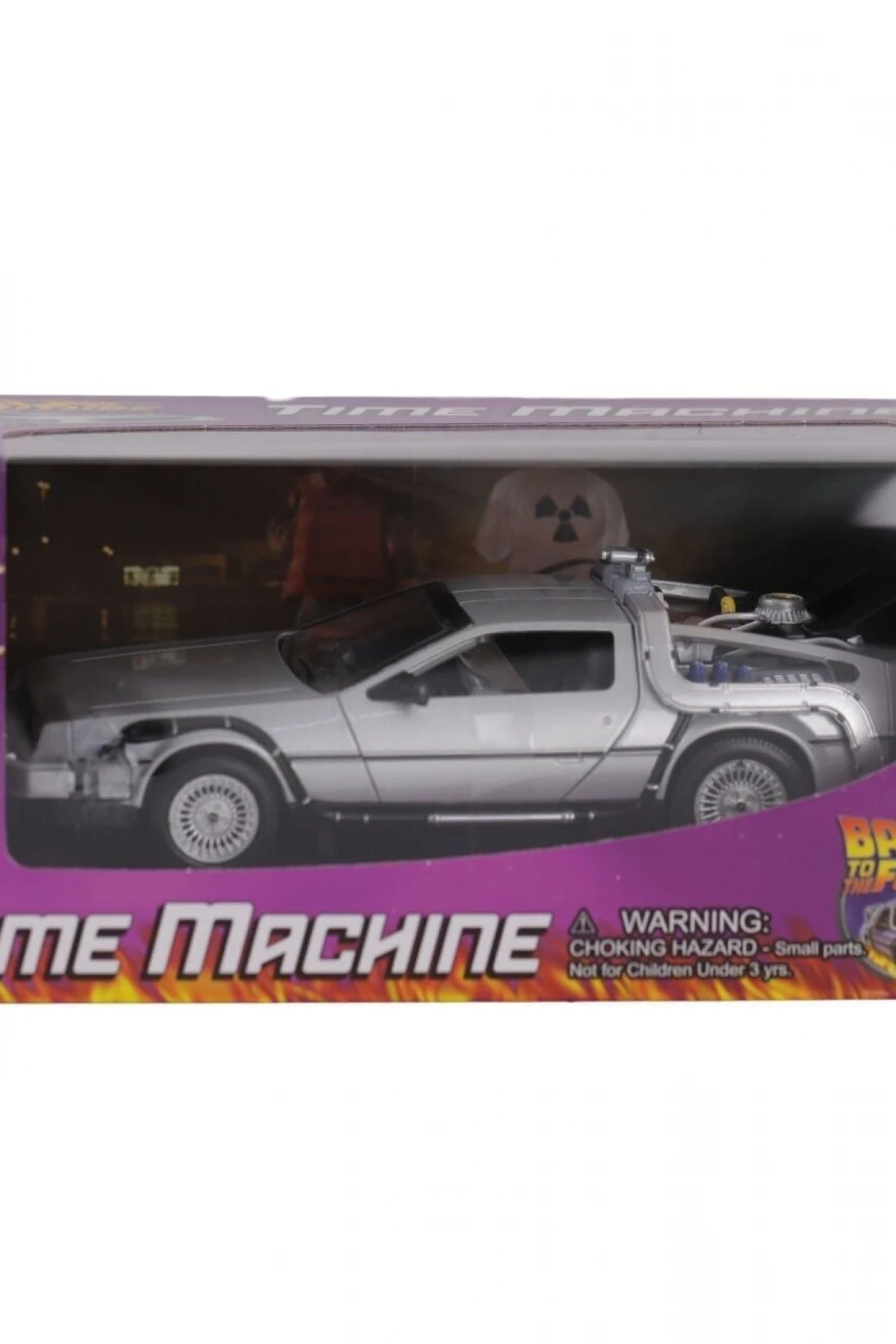22443 WELLY 1 24 BACK TO THE FUTURE II