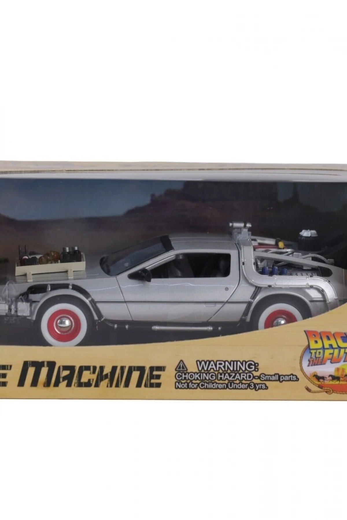 22444 WELLY 1 24 BACK TO THE FUTURE III