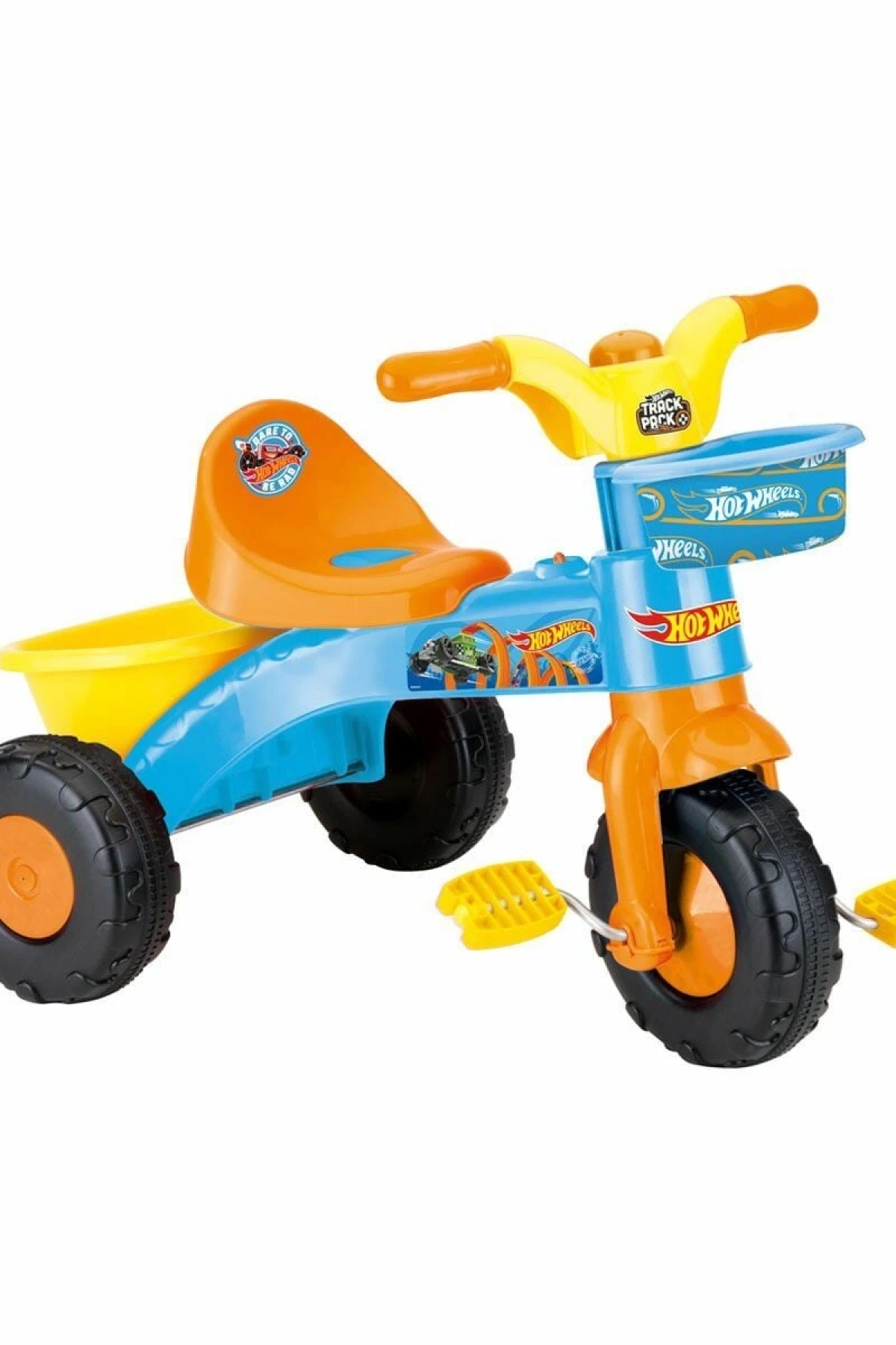 2306 HOT WHEELS İLK BİSİKLETİM