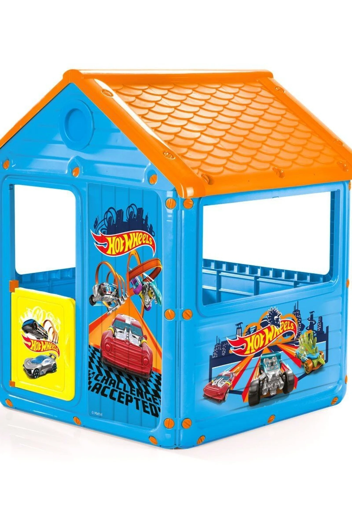 2312 HOT WHEELS OYUN EVİM