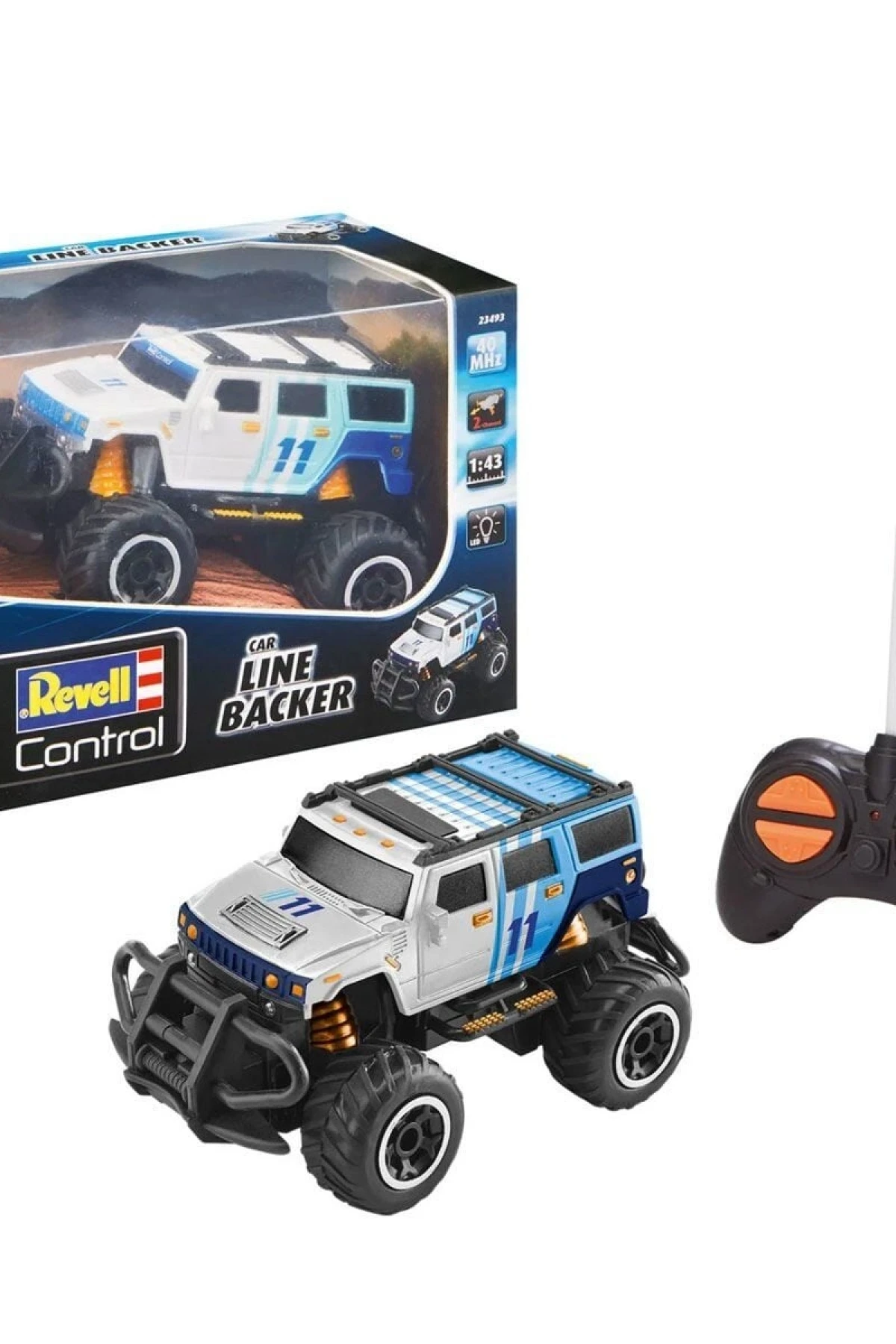 23493 Revell RC Line Backer