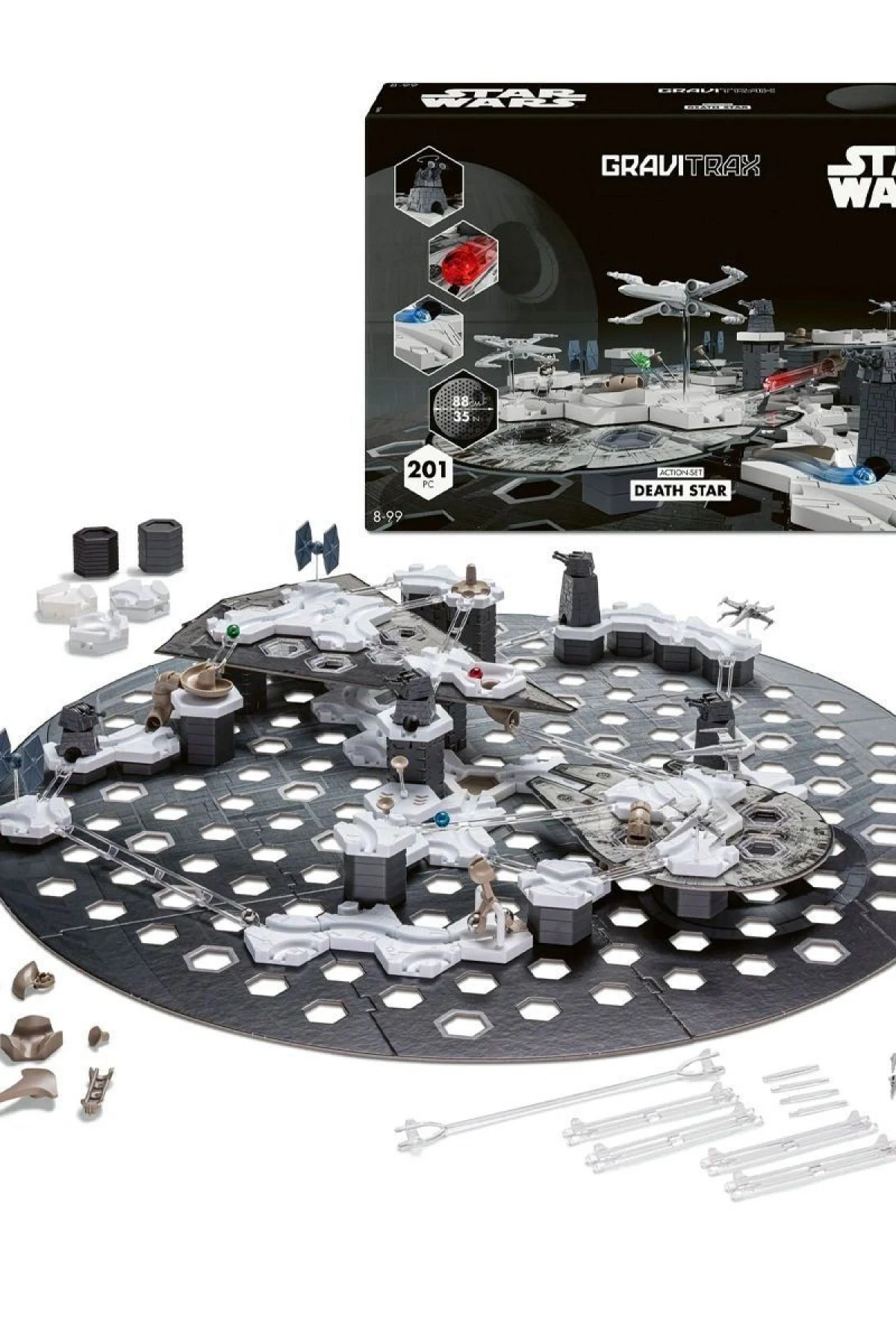 238606 Gravitrax Başlangıç Seti-Starter Kit