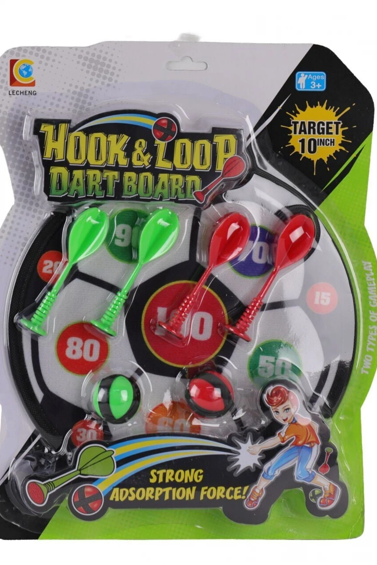 25-3 10 İNÇ CIRT CIRTLI DART