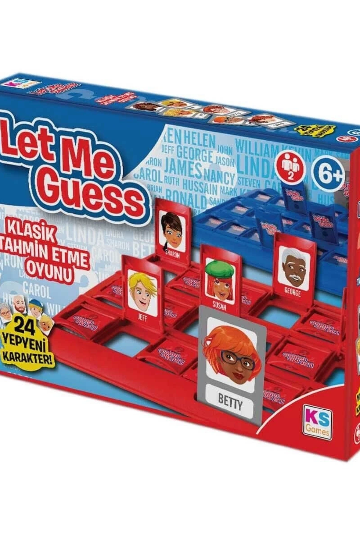 25103 LET ME GUESS