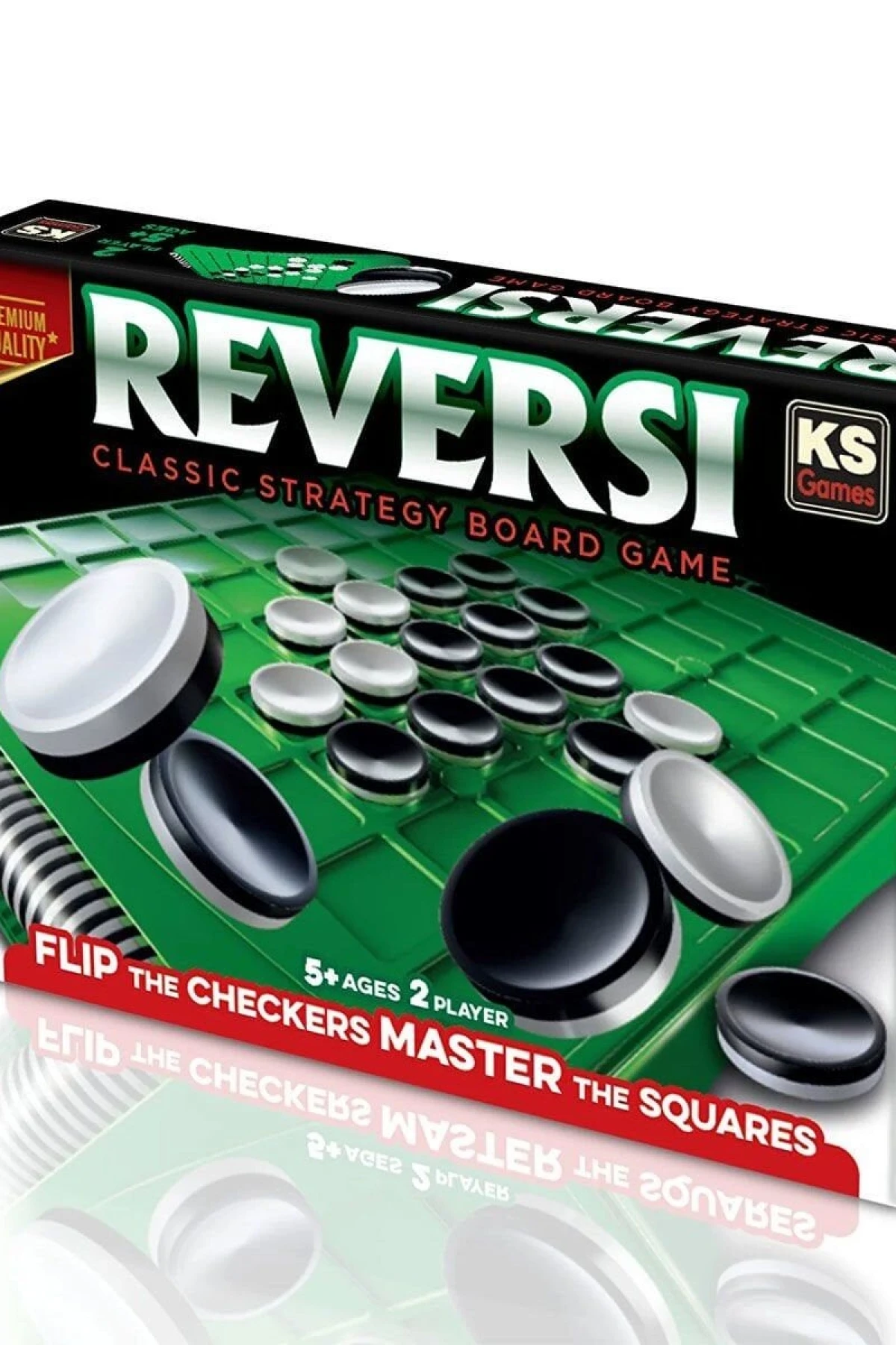25118 Reversi -KS