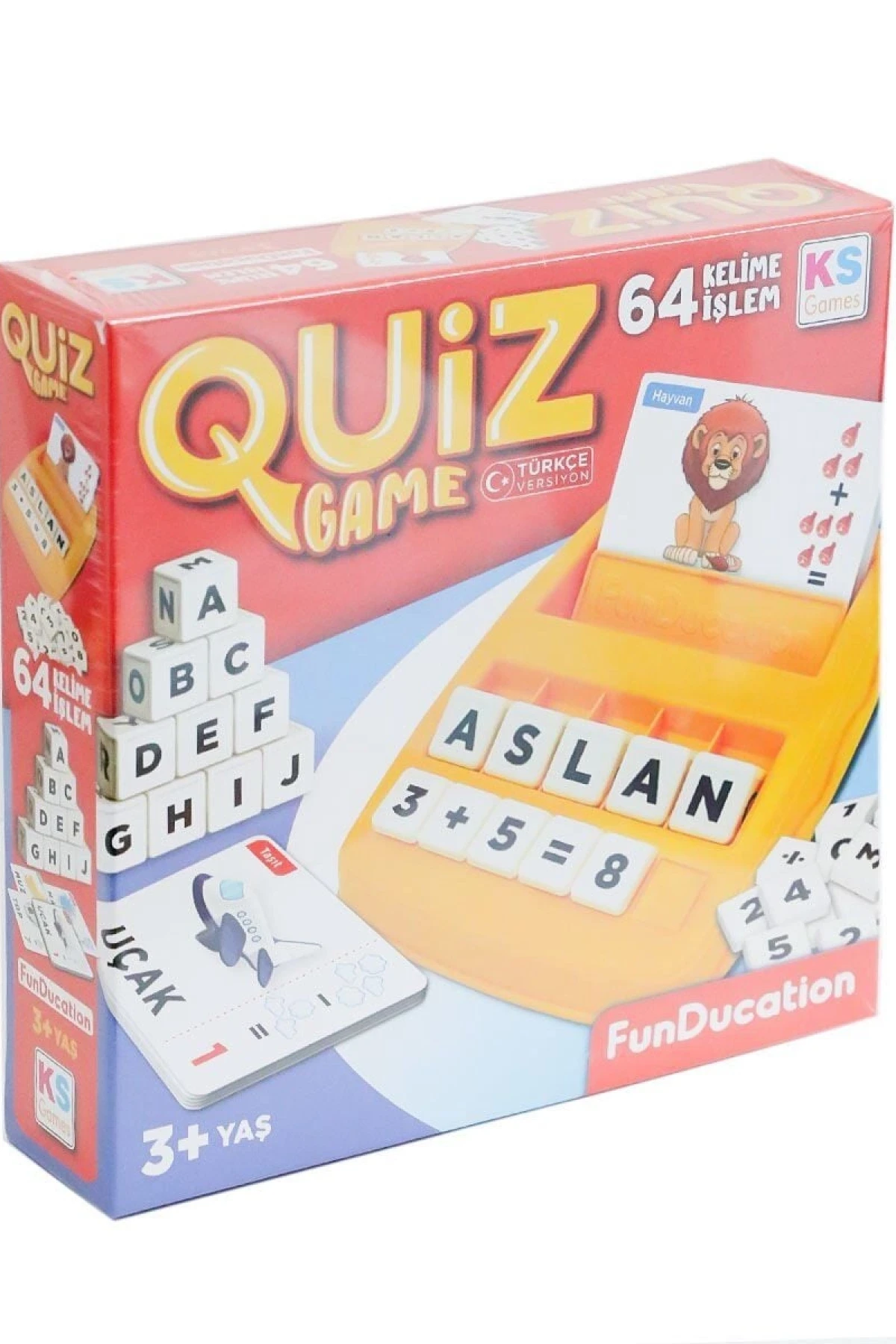 25120 Quiz Game Türkçe -KS Game