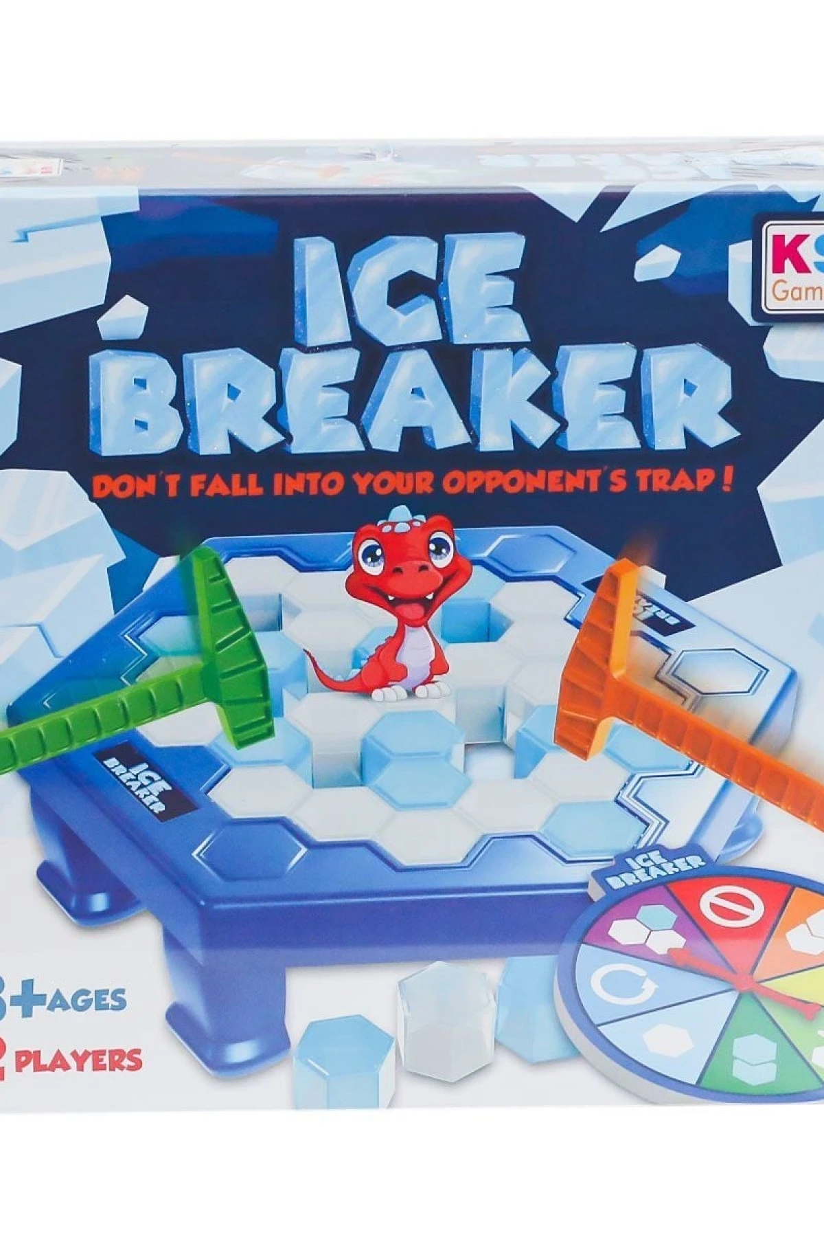 25123 Ice Breaker -KS Games