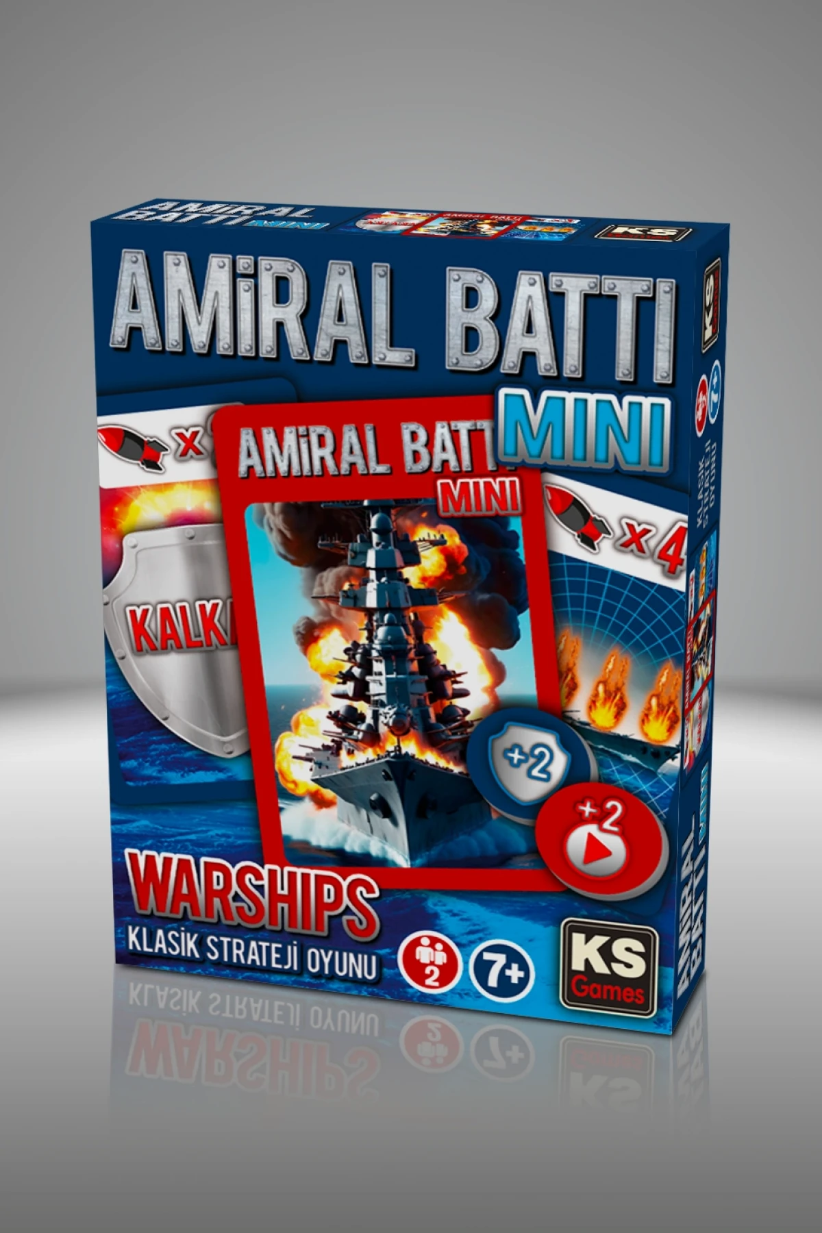 25126 AMİRAL BATTI MİNİ