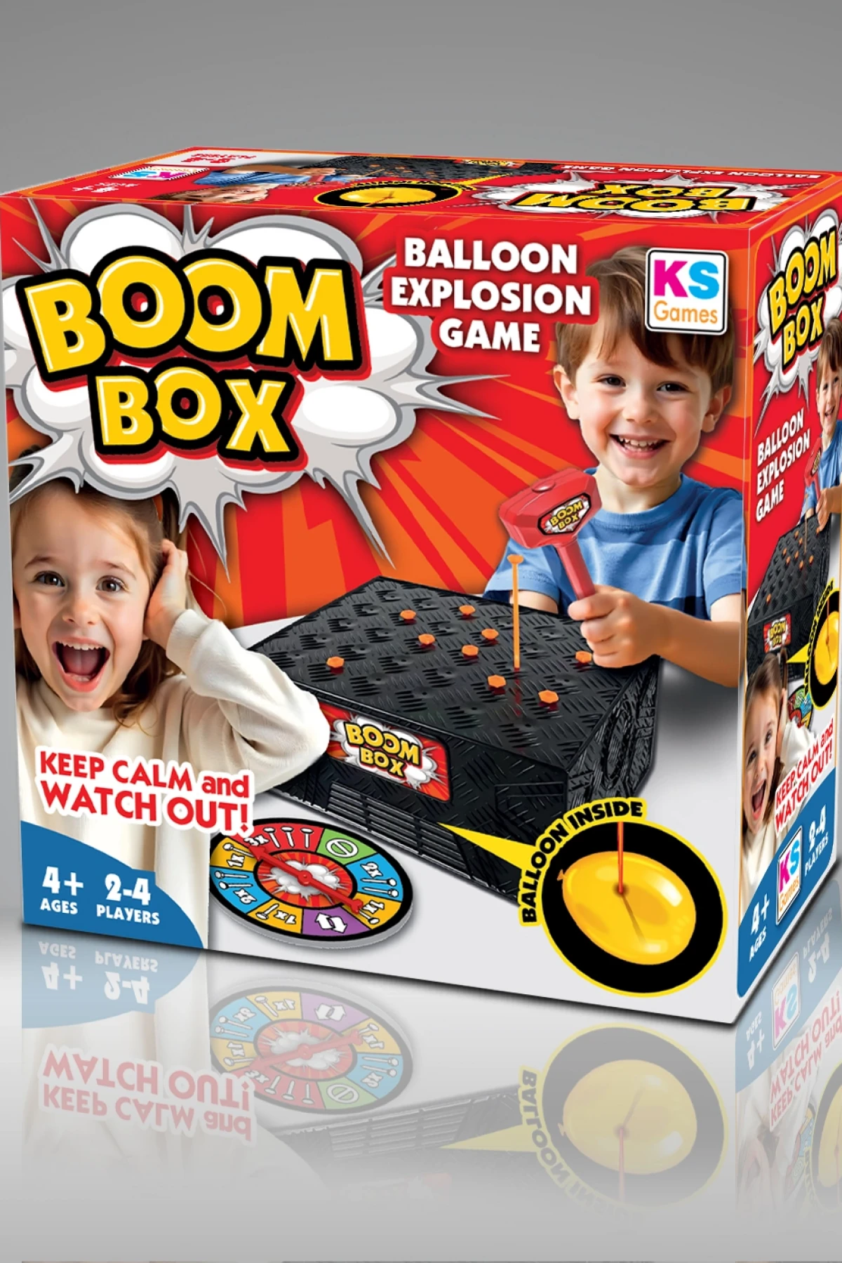 25130 BOOM BOX