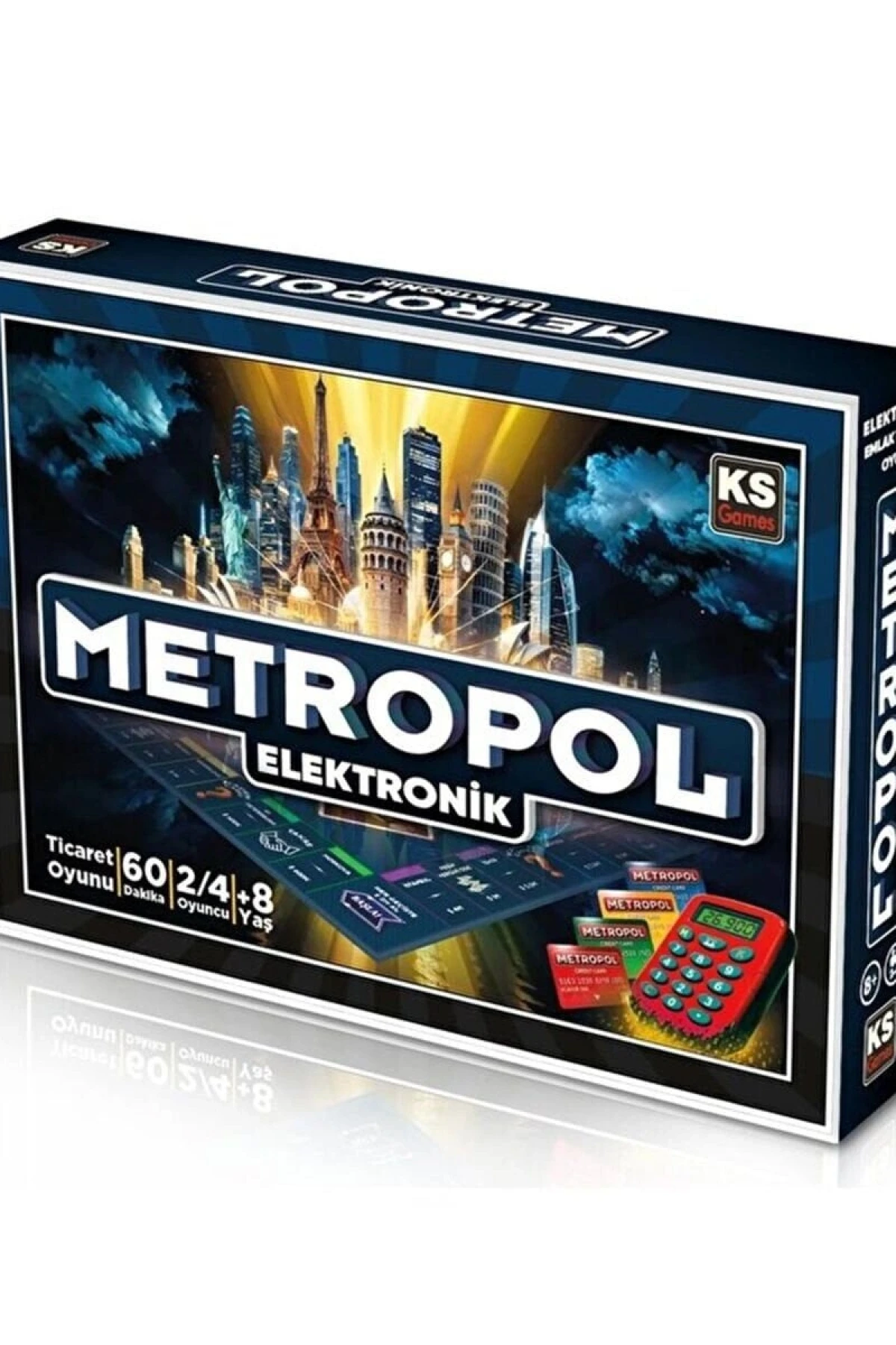 25135 METROPOL ELETRONİK