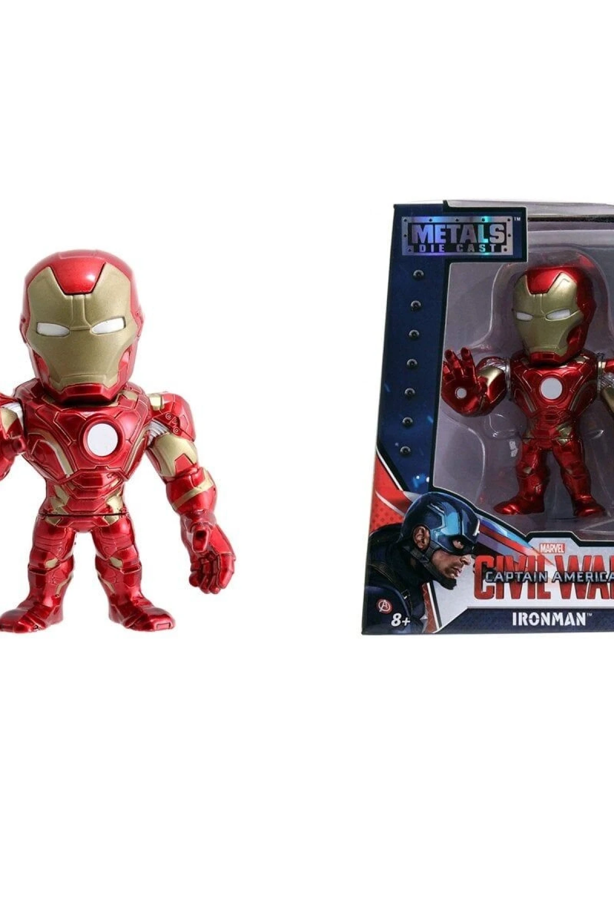 253221010 MARVEL 4 IRONMAN FİGURE
