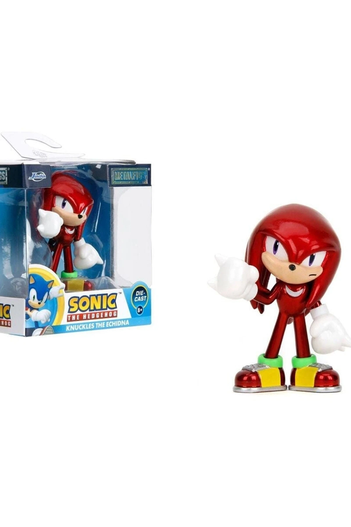253251041 Sonic the Hedgehog Figures 2 5 Wave 1