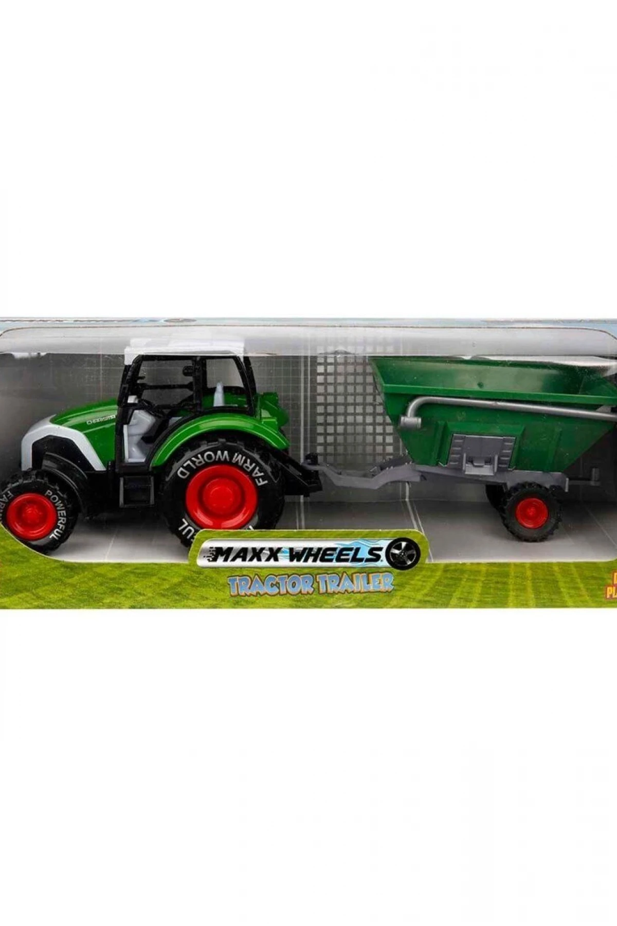 2556 Maxx Wheels Traktör Çiftlik Aracı