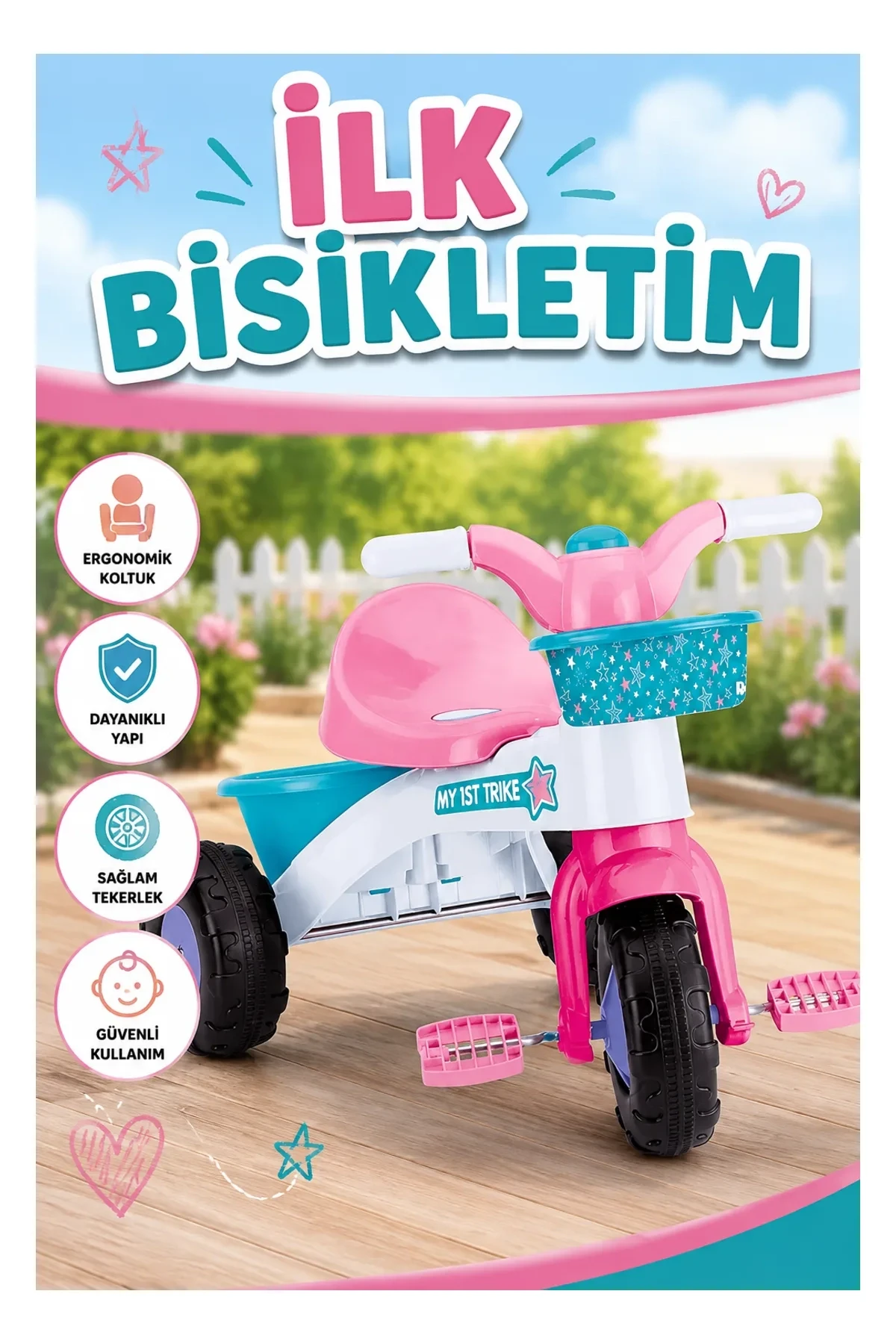 2574 İLK BİSİKLETİM
