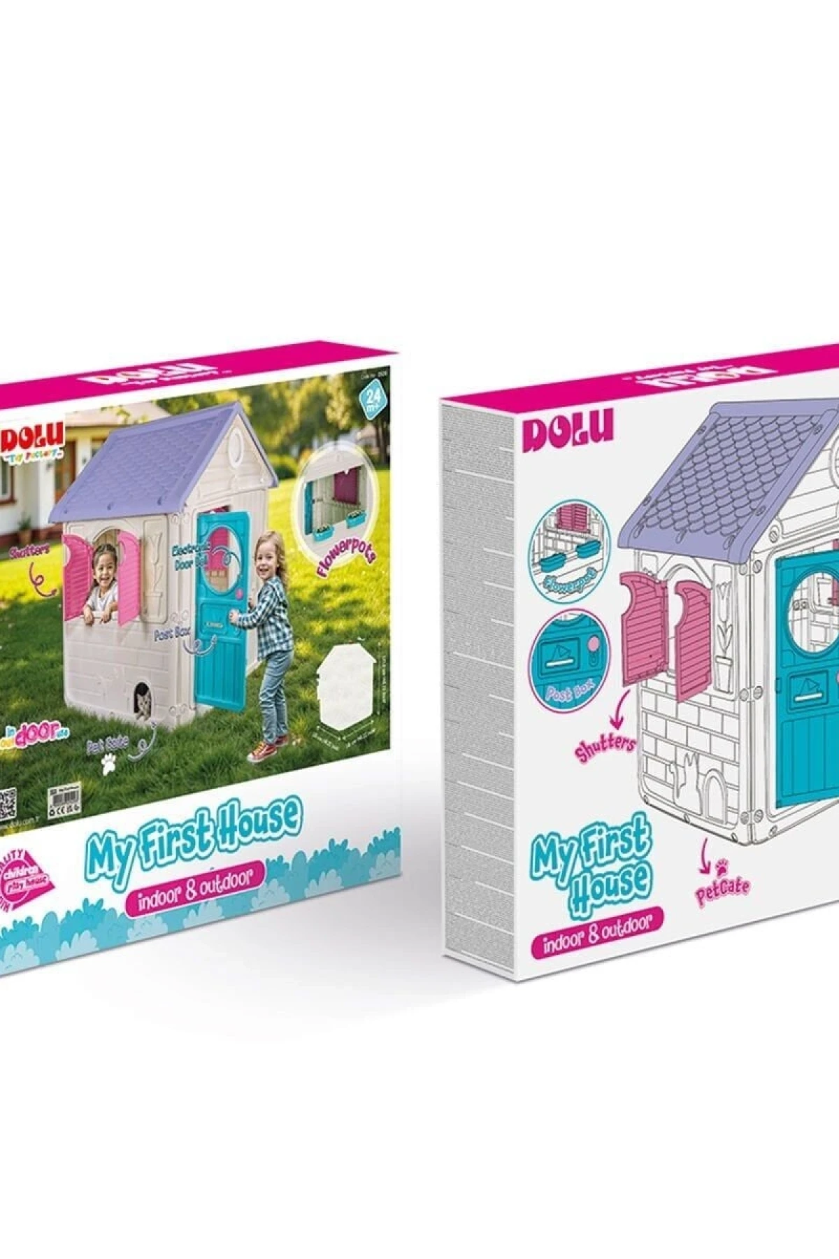 2580 OYUNCAK OYUN EVİM