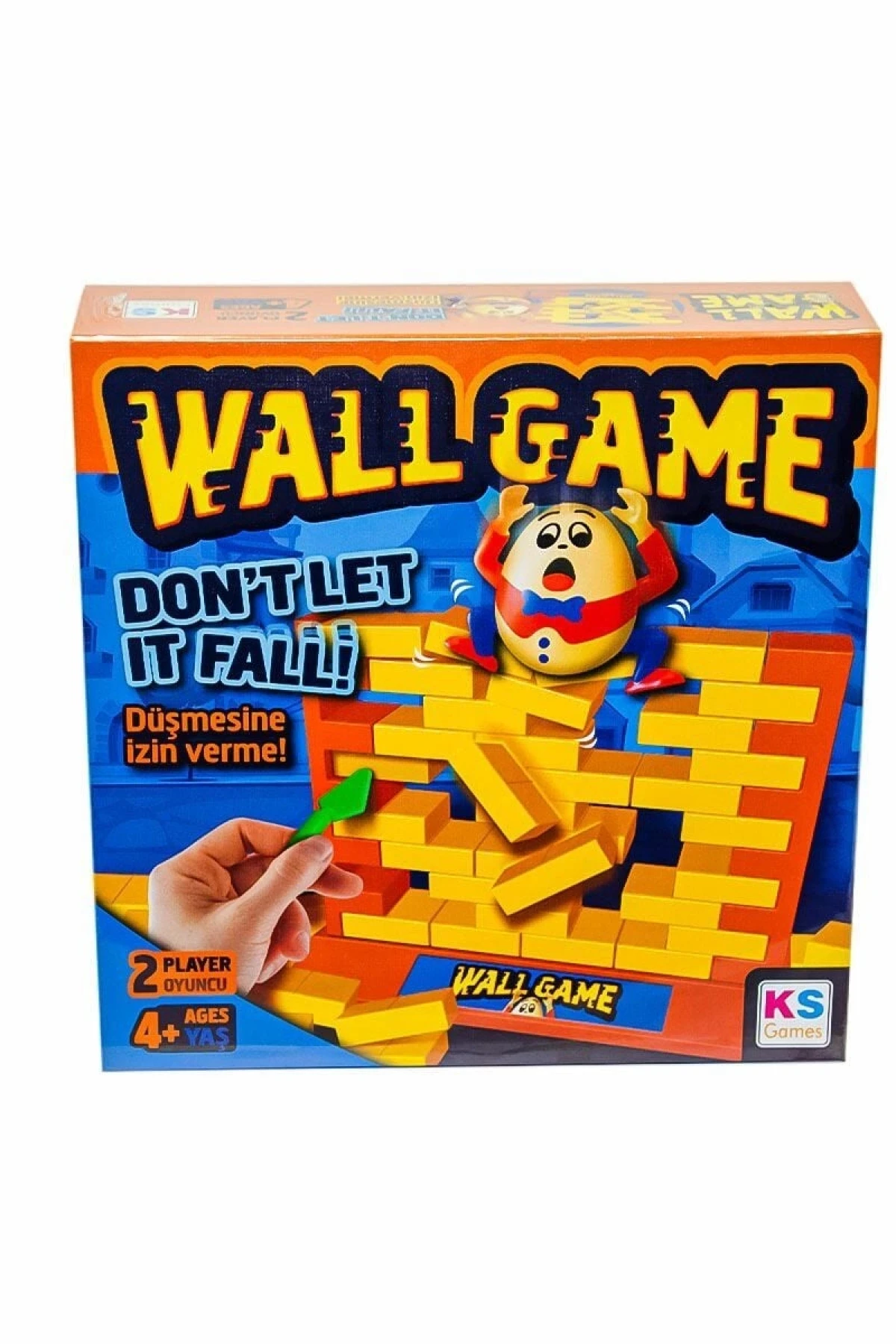 25921 Wall Game - Ks Puzzle