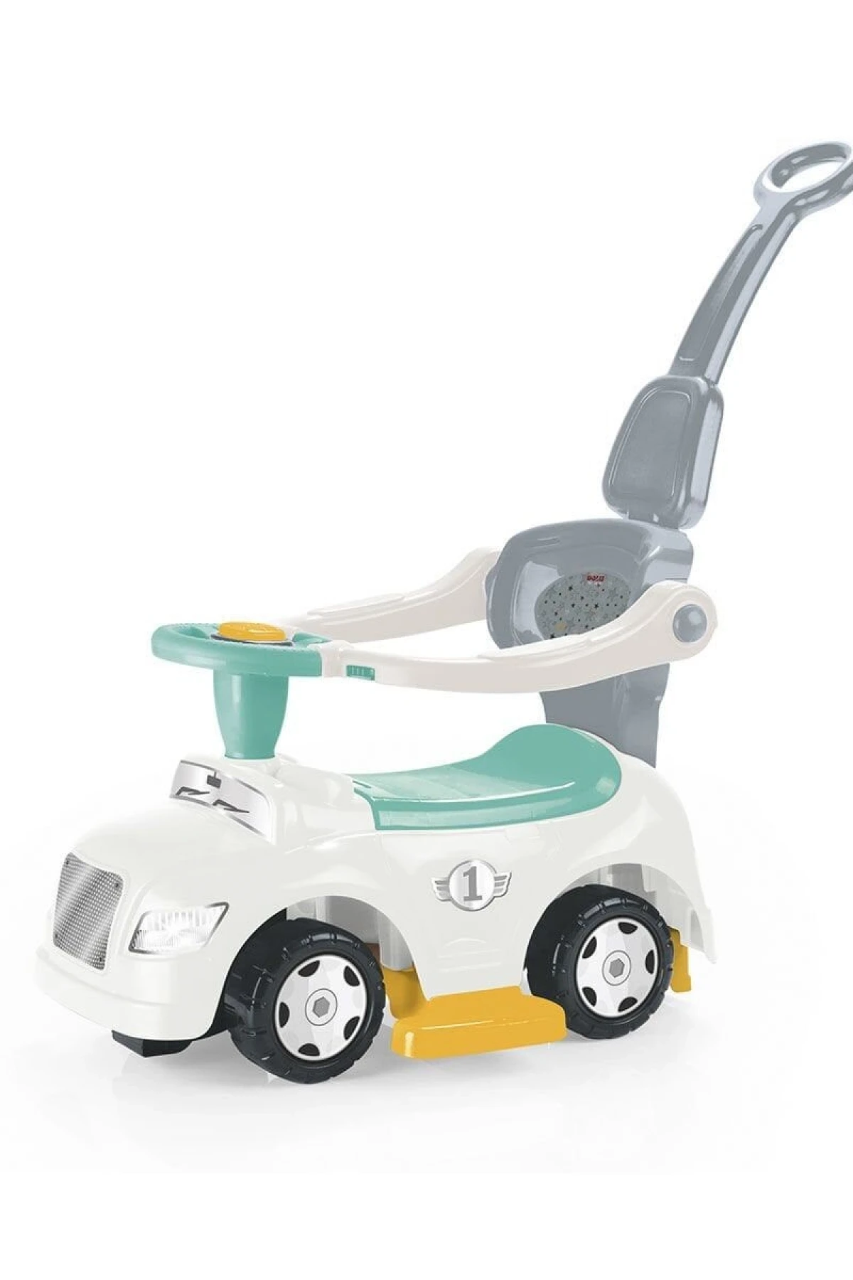 2634 Pedalsız Step Araba 3IN1 -Dolu Oyuncak