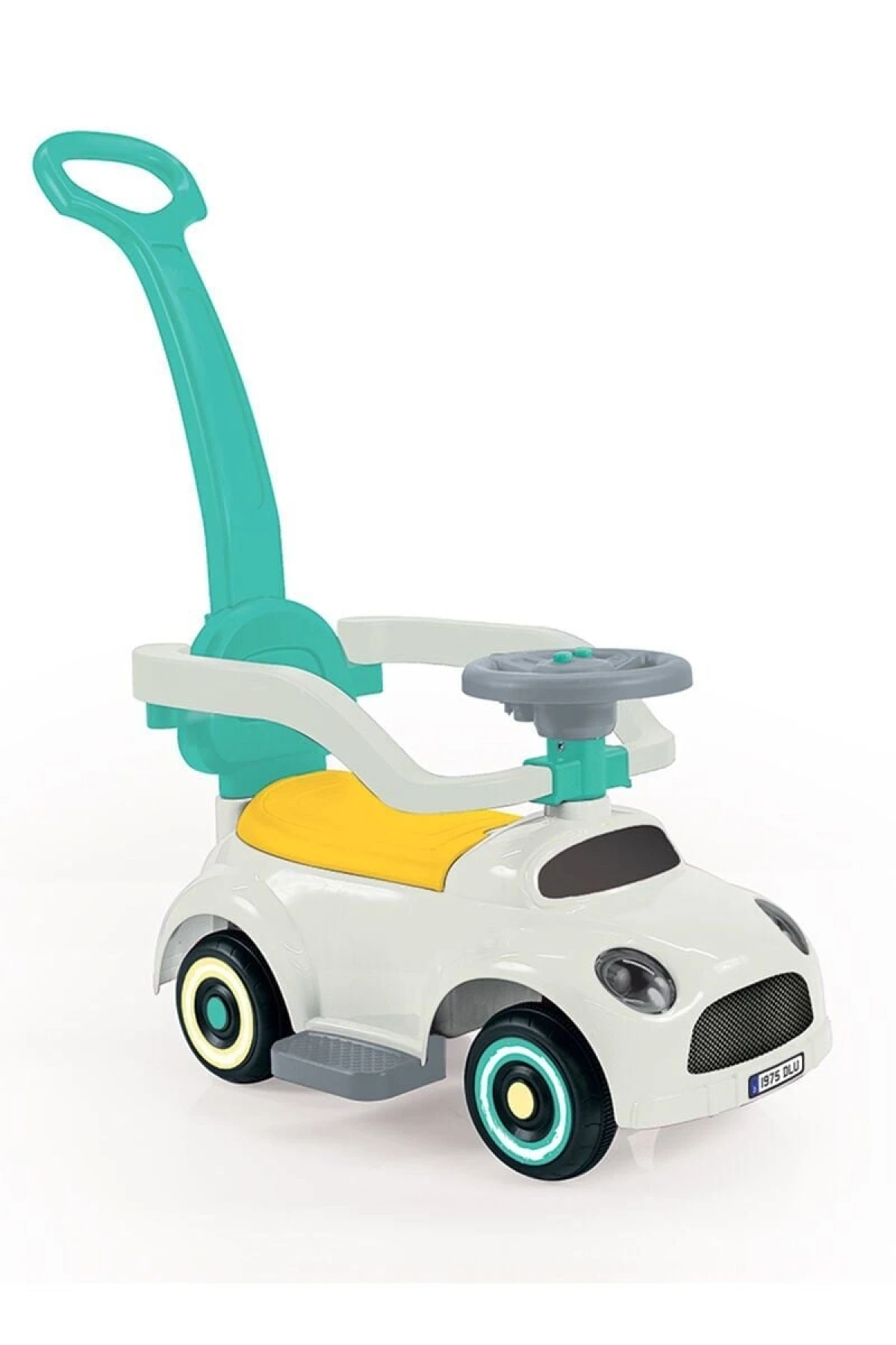 2636 RIDE ON PUSH CAR