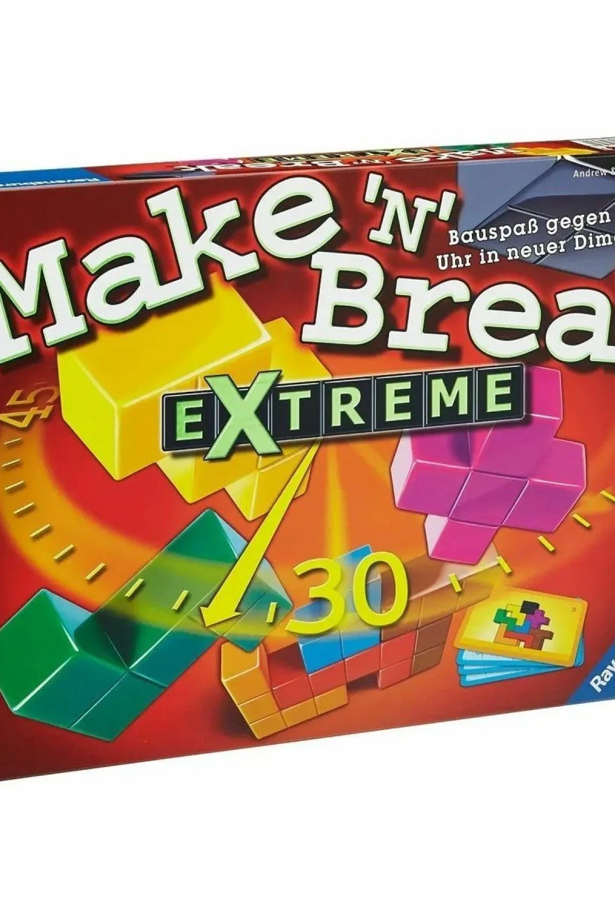 265565 Ravensburger - Make n Break Extreme