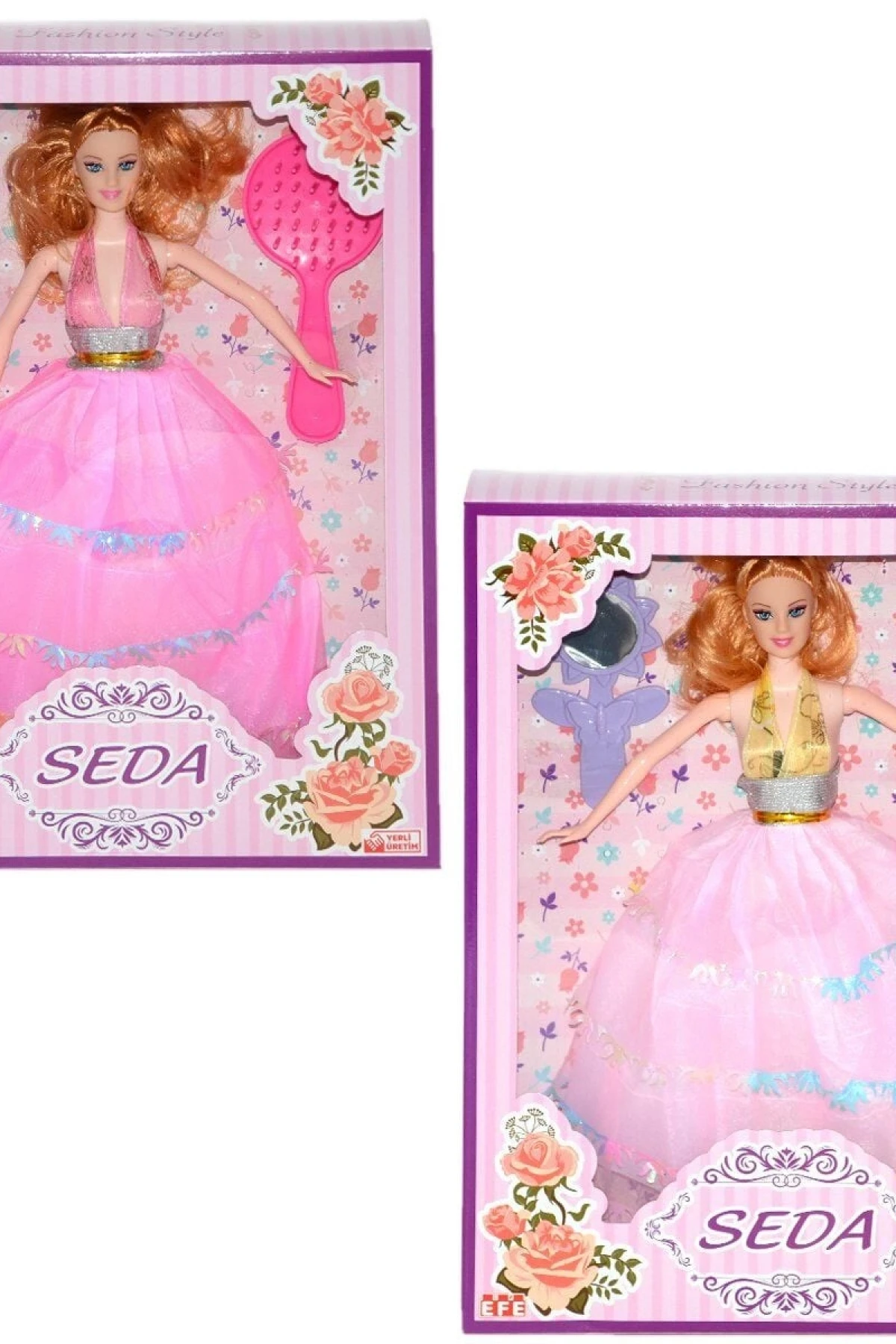 268 SEDA BEBEK AKSESUARLI