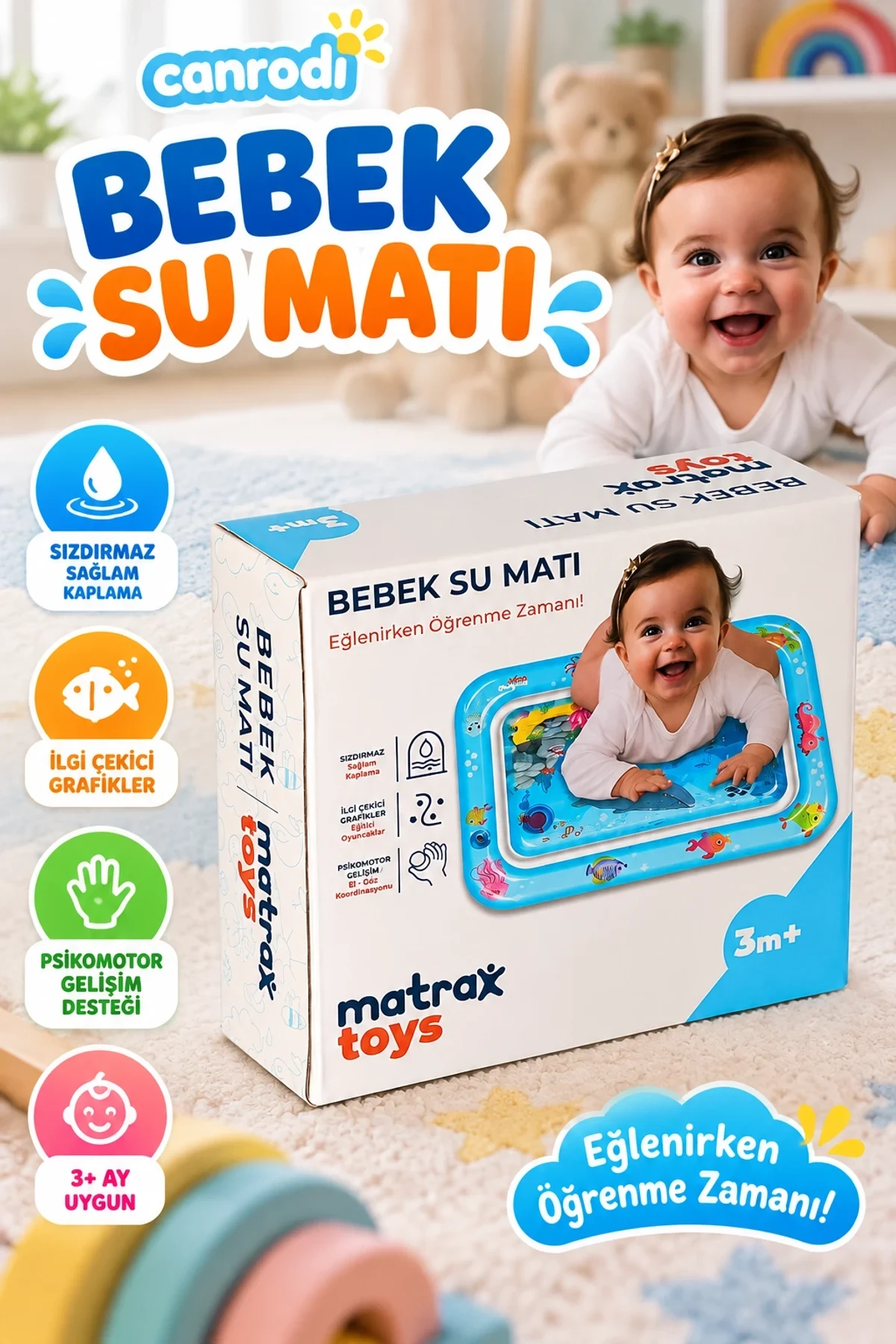 2802 BEBEK SU MATI