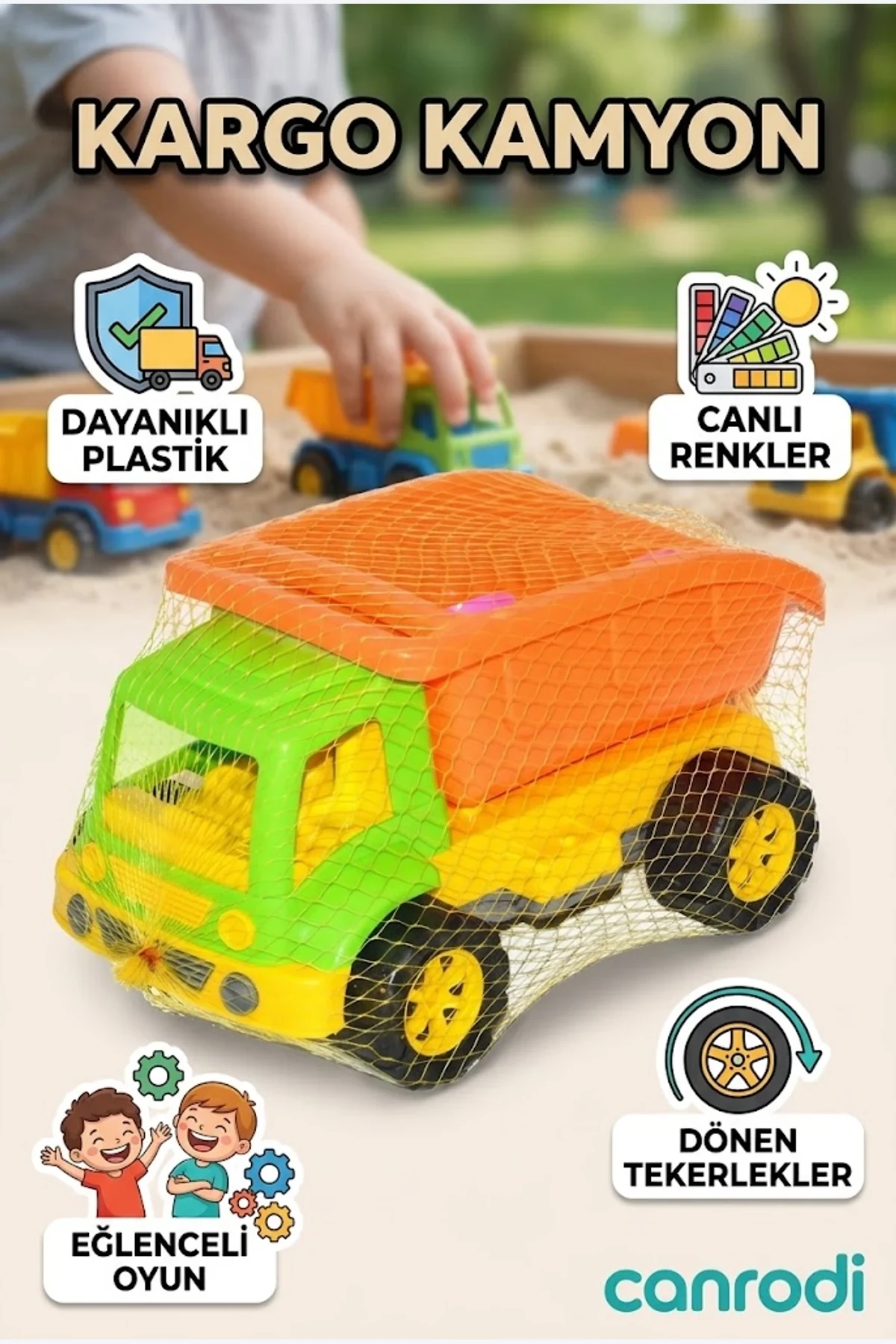 301E Kargo Kamyon- Halitcan