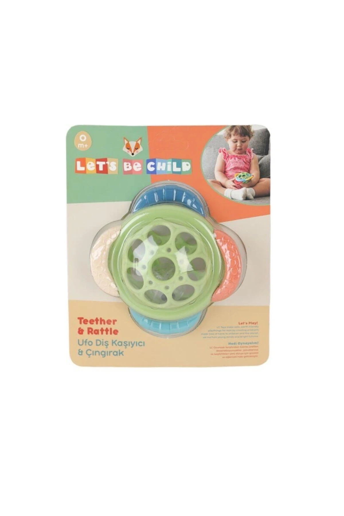 30800-LC UFO DİŞ KAŞIYICI-ÇINGIRAK